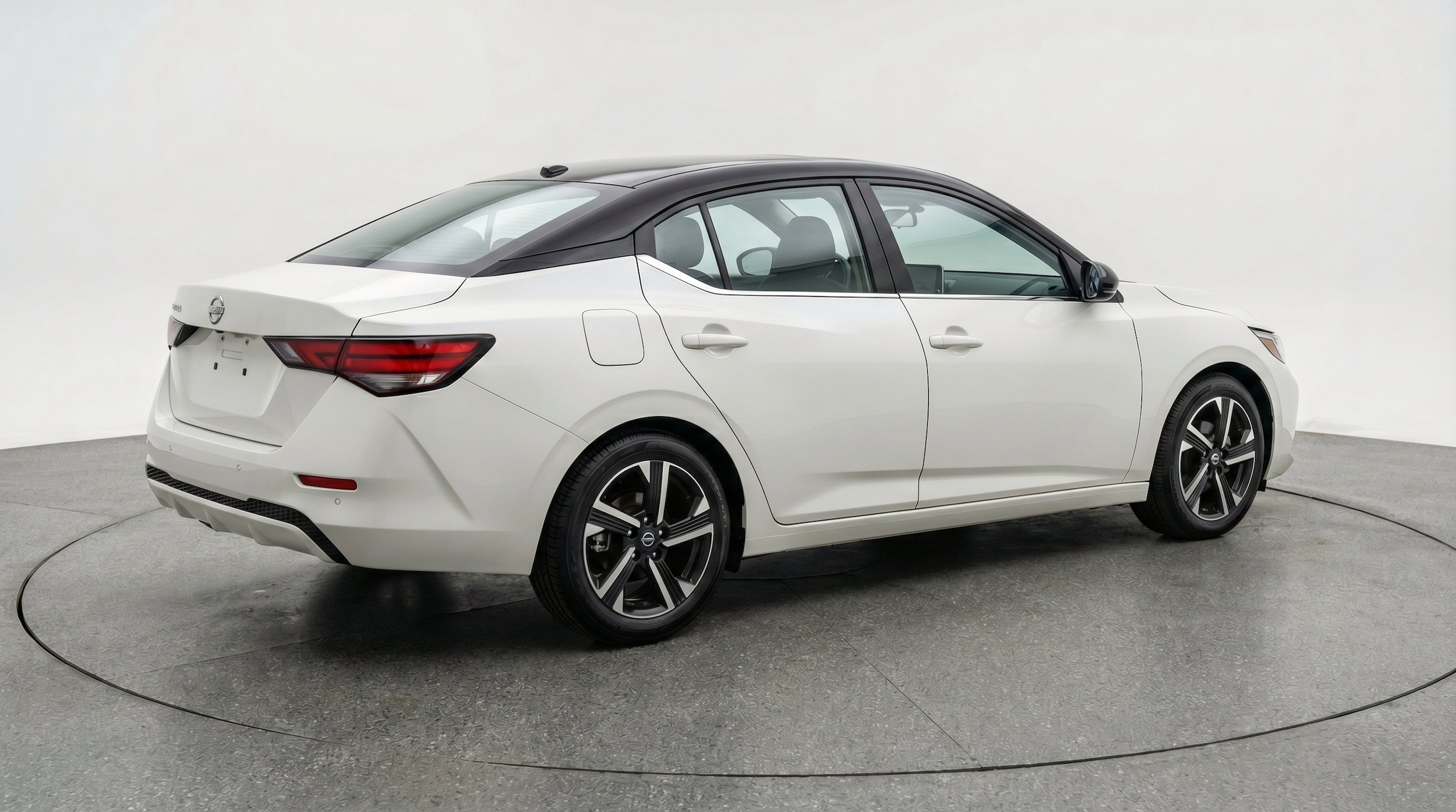 Thumbnail: 2025 Nissan Sentra - 9