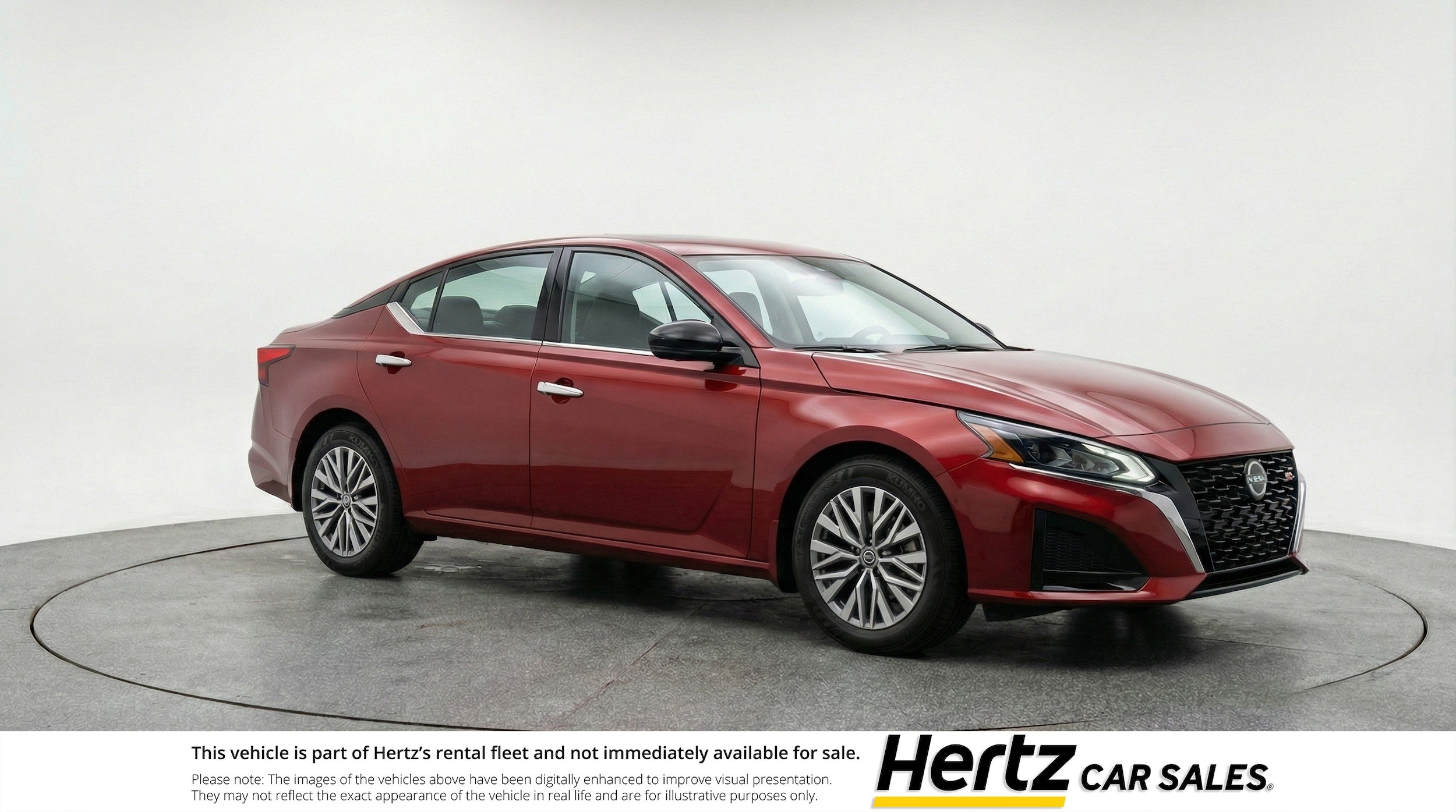 Thumbnail: 2025 Nissan Altima - 1