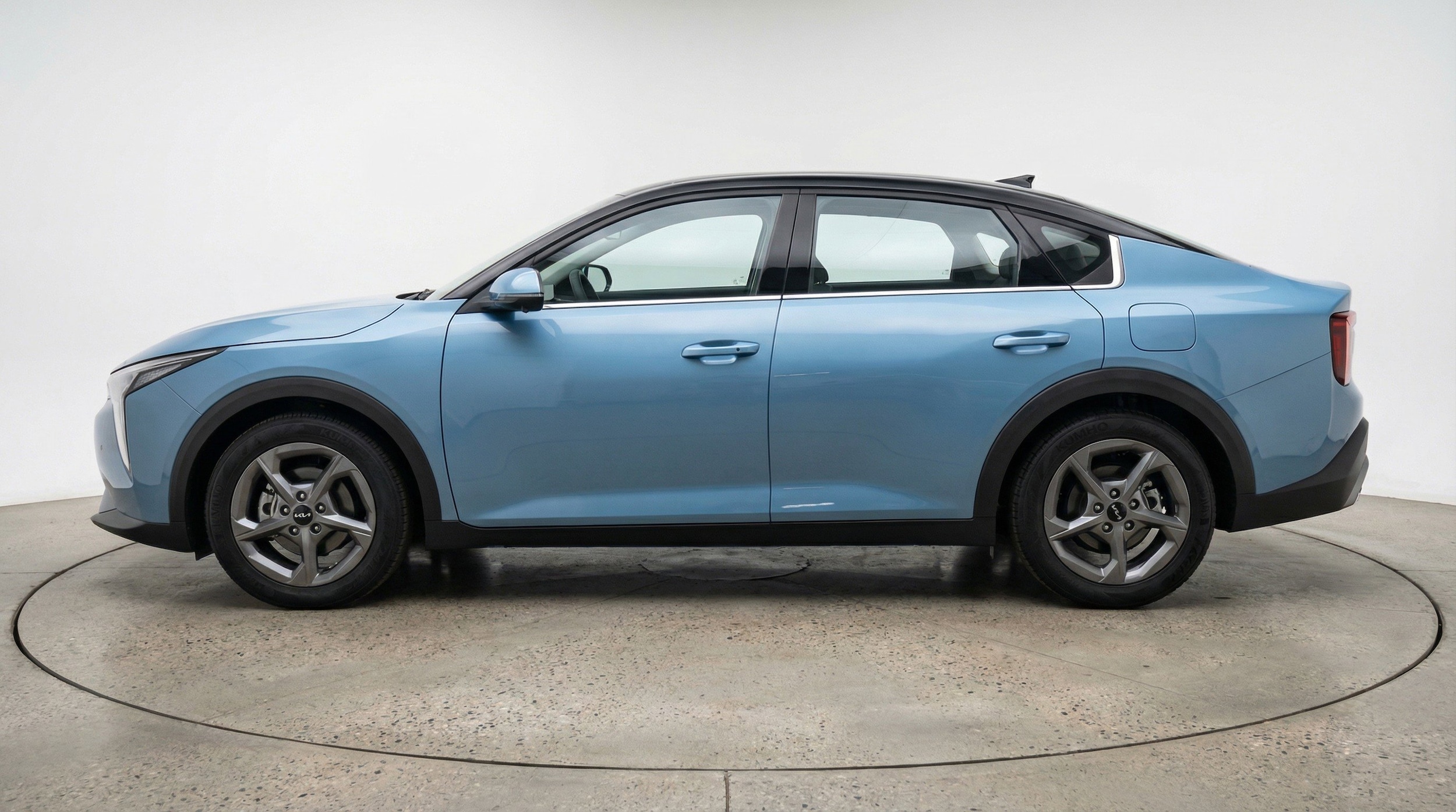 Thumbnail: 2025 Kia K4 - 5