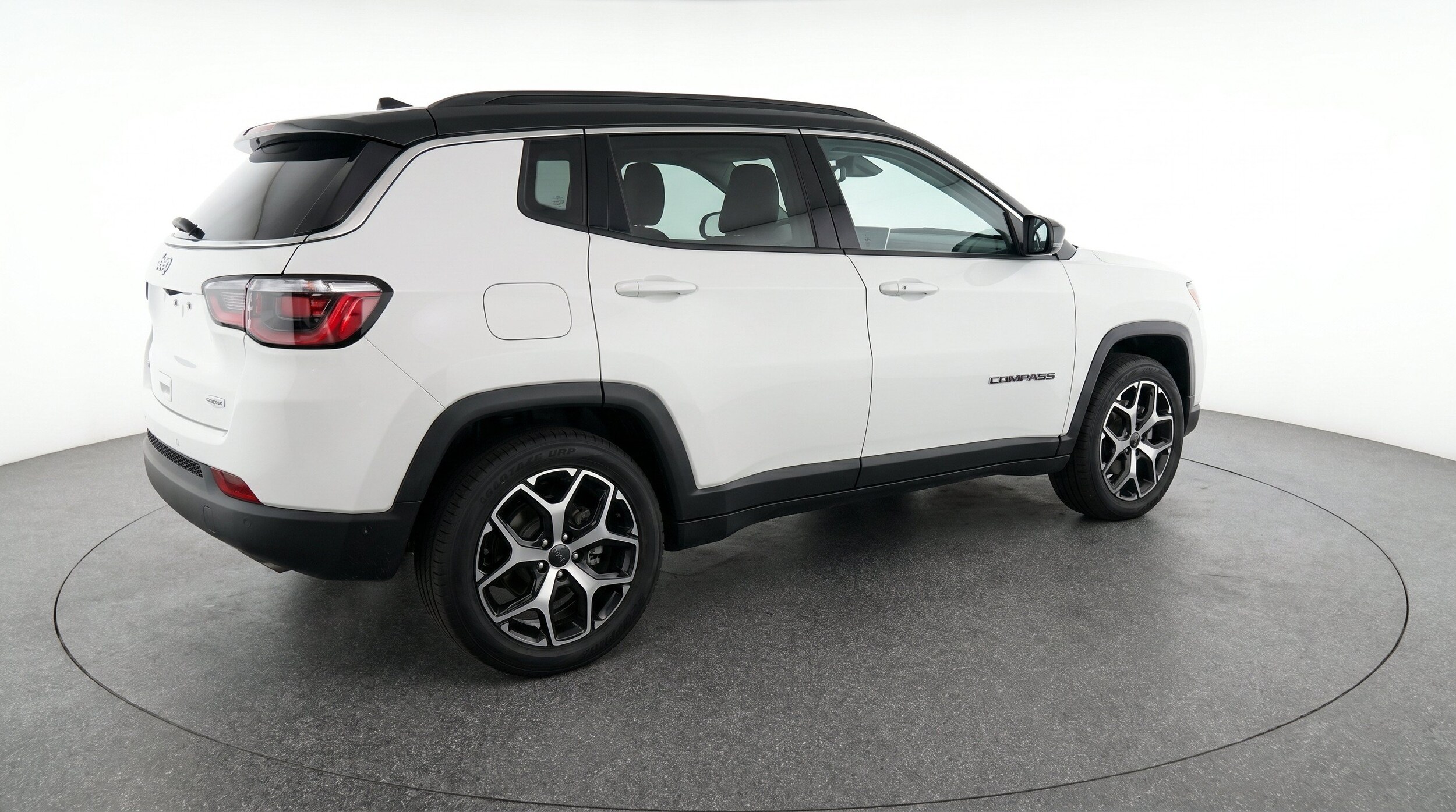 Thumbnail: 2025 Jeep Compass - 9