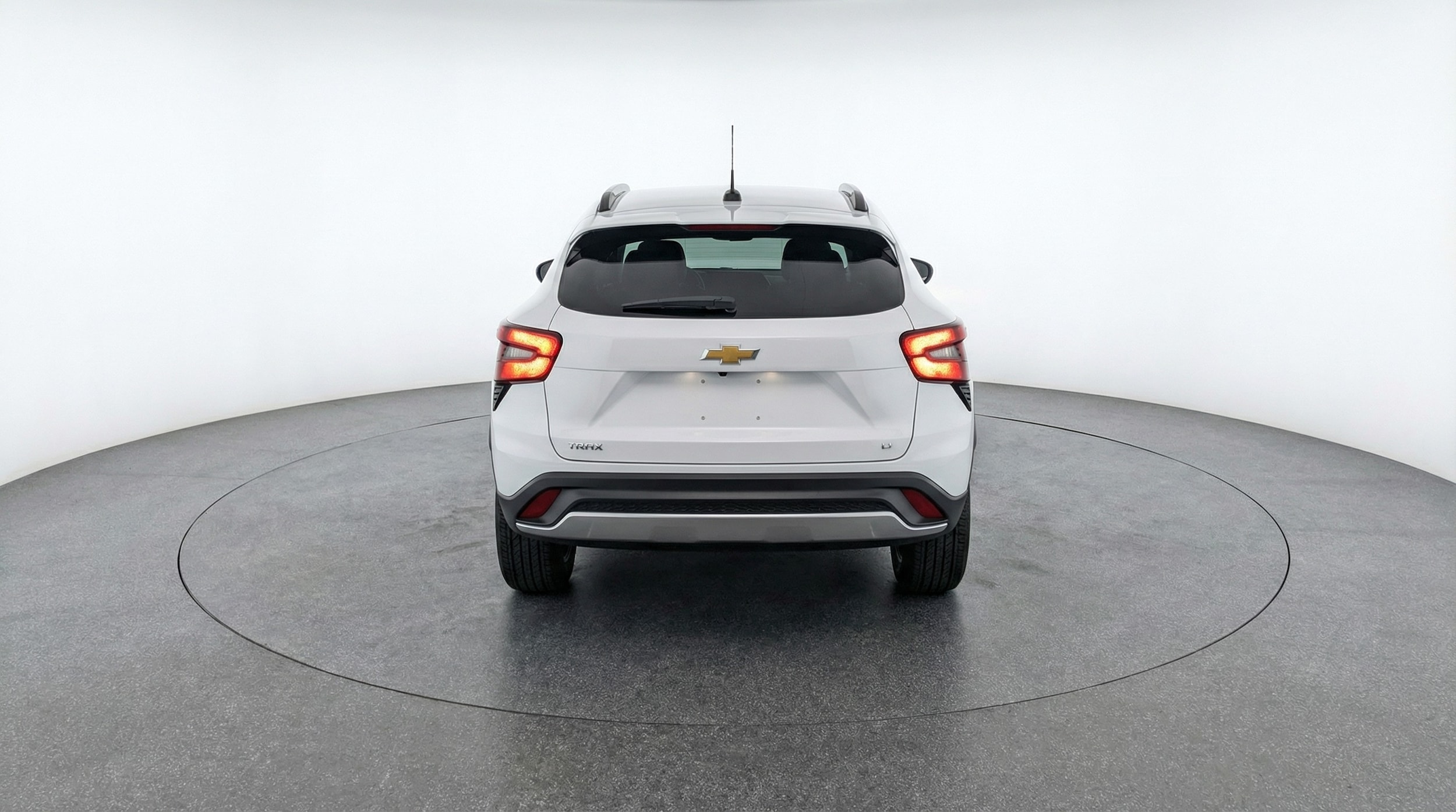 Thumbnail: 2025 Chevrolet Trax - 6
