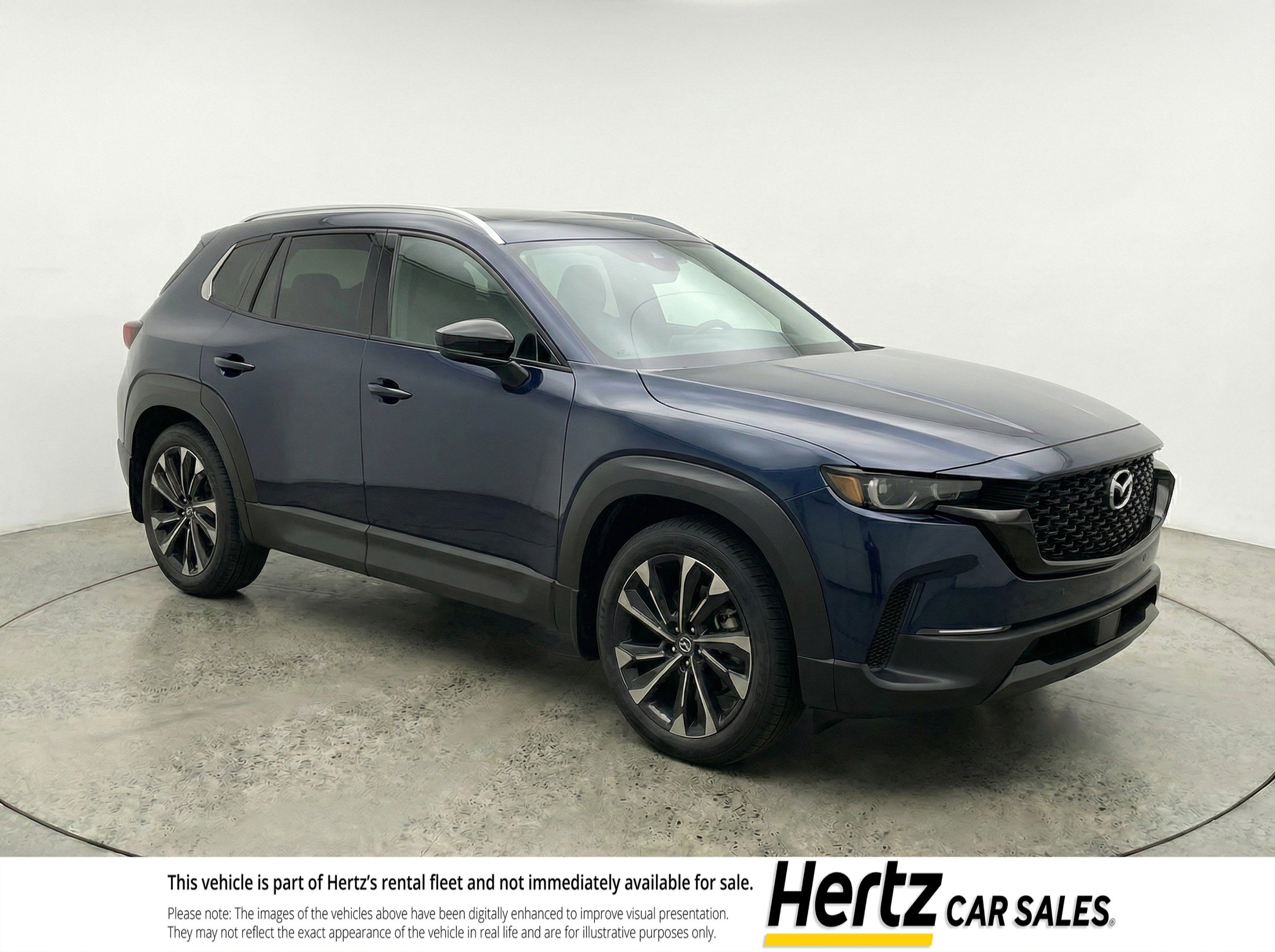 Thumbnail: 2025 Mazda CX-50 - 1