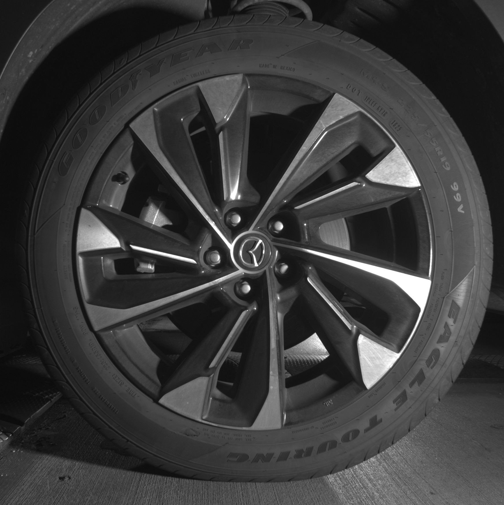 Thumbnail: 2025 Mazda CX-50 - 12