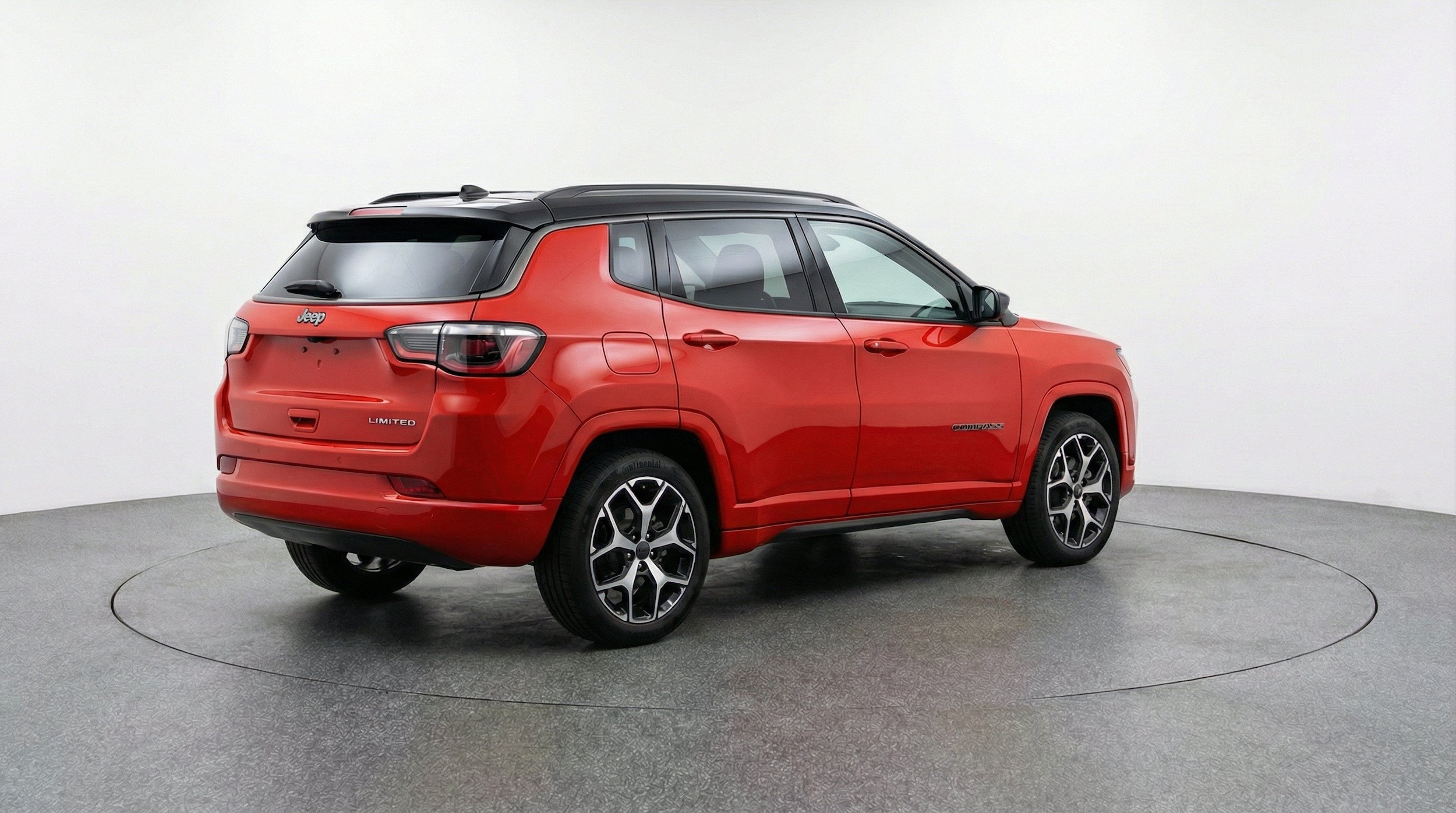 Thumbnail: 2025 Jeep Compass - 9