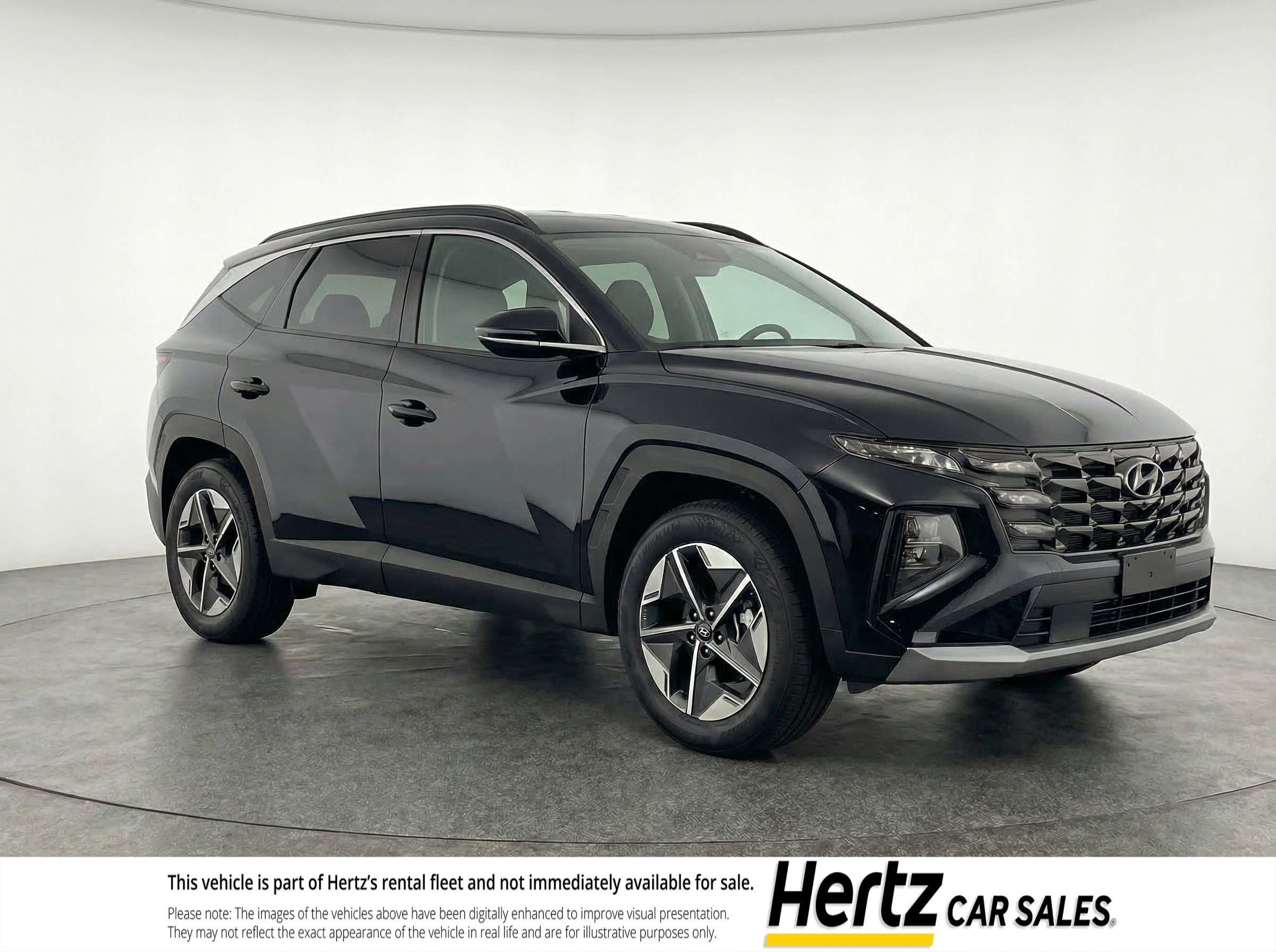 Thumbnail: 2026 Hyundai Tucson - 1