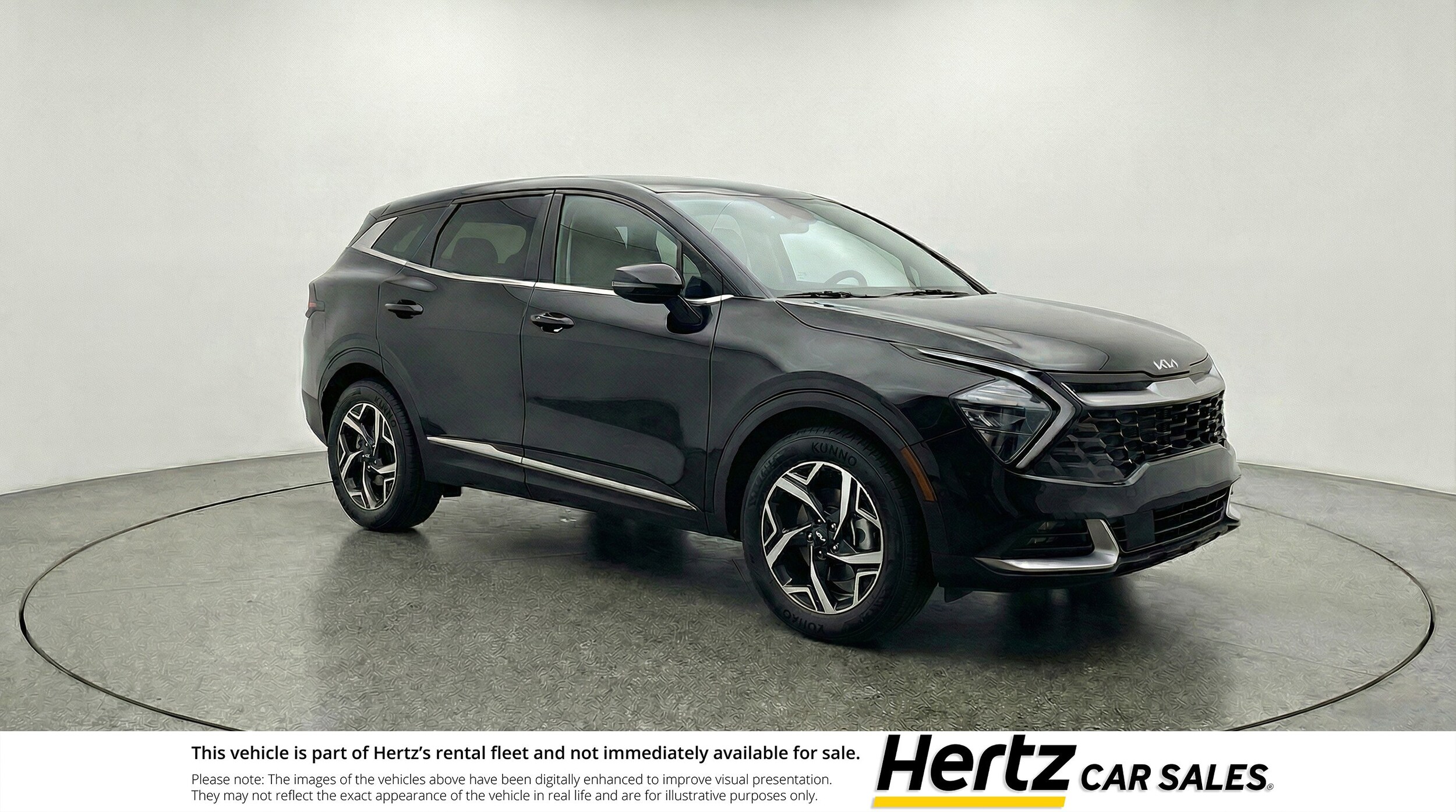 Thumbnail: 2025 Kia Sportage - 1