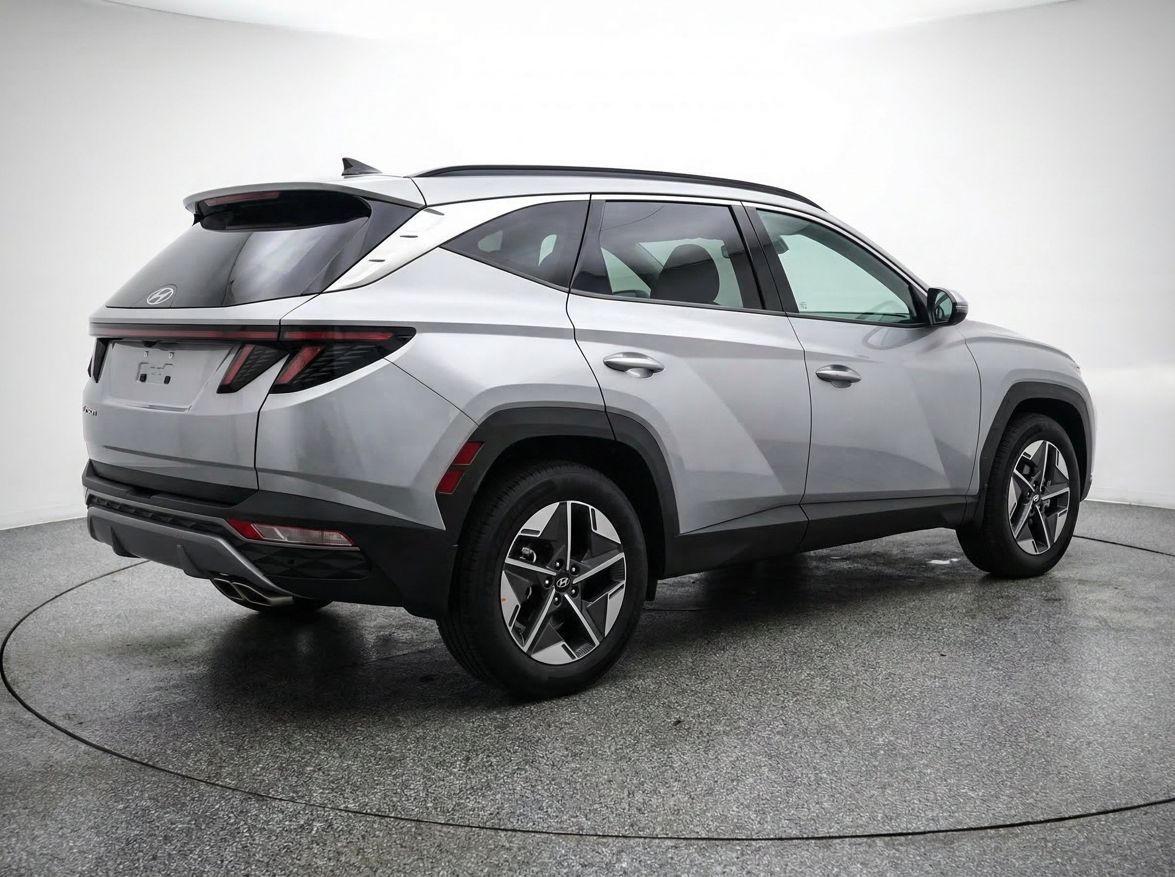 Thumbnail: 2026 Hyundai Tucson - 9