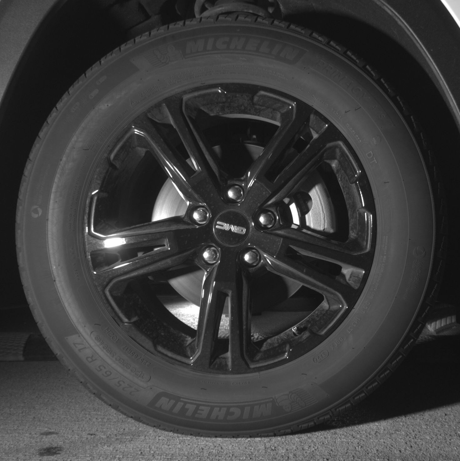 Thumbnail: 2024 GMC Terrain - 10