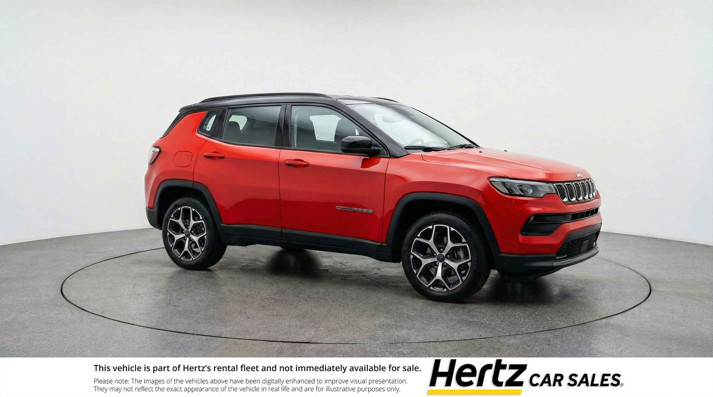 Thumbnail: 2025 Jeep Compass - 1