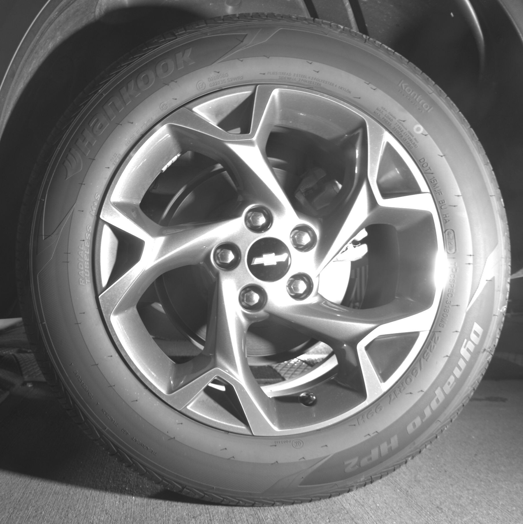 Thumbnail: 2025 Chevrolet Trax - 11