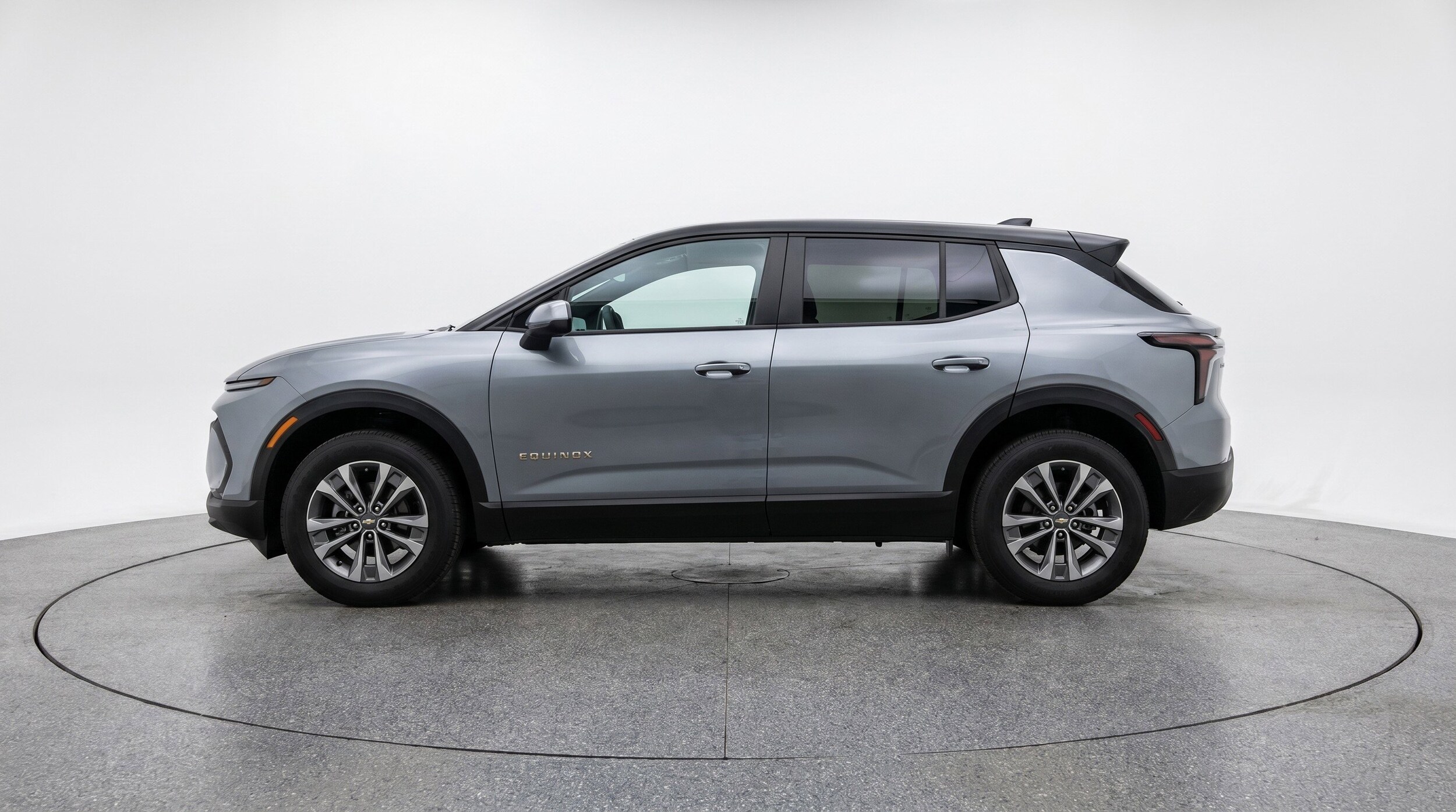 Thumbnail: 2025 Chevrolet Equinox - 5