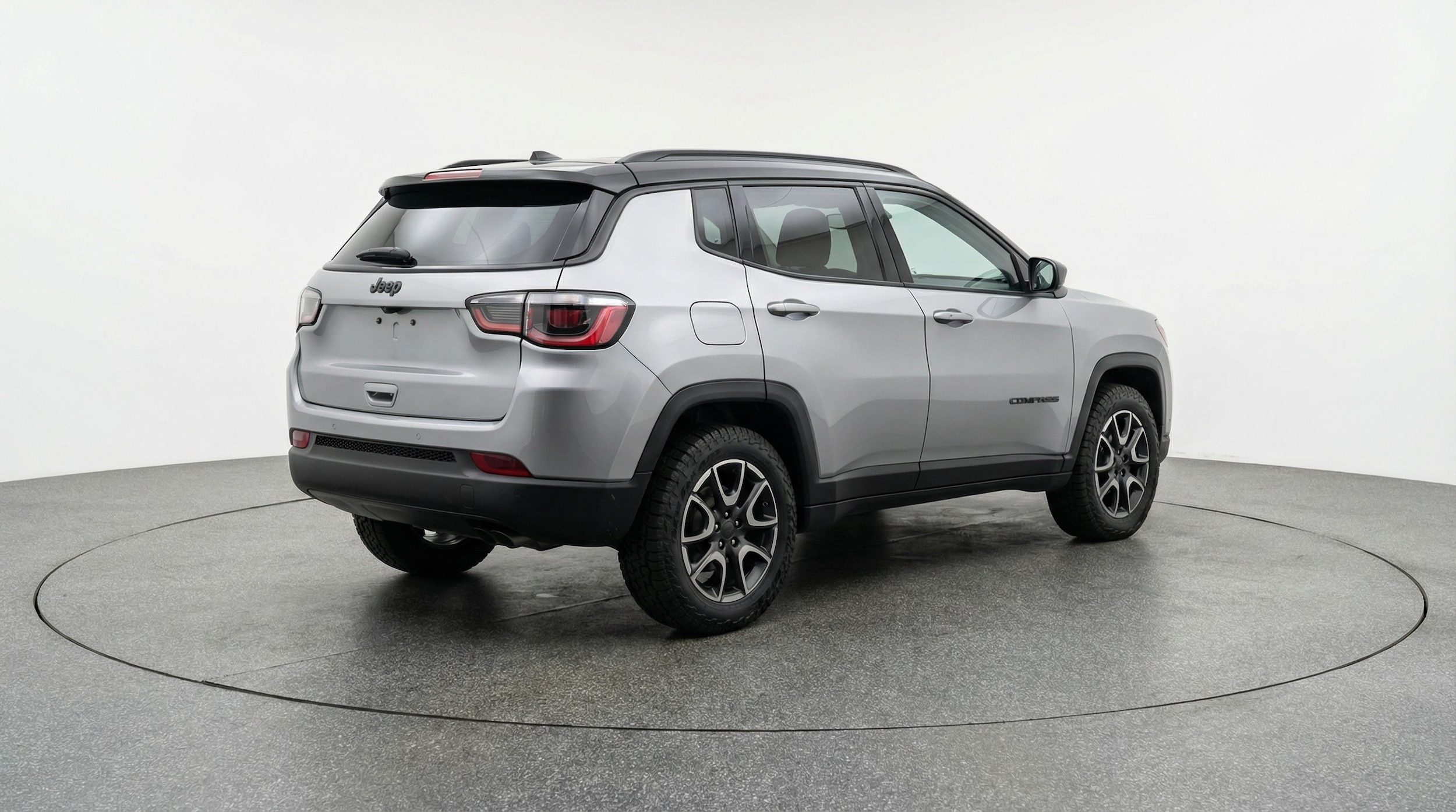 Thumbnail: 2025 Jeep Compass - 7