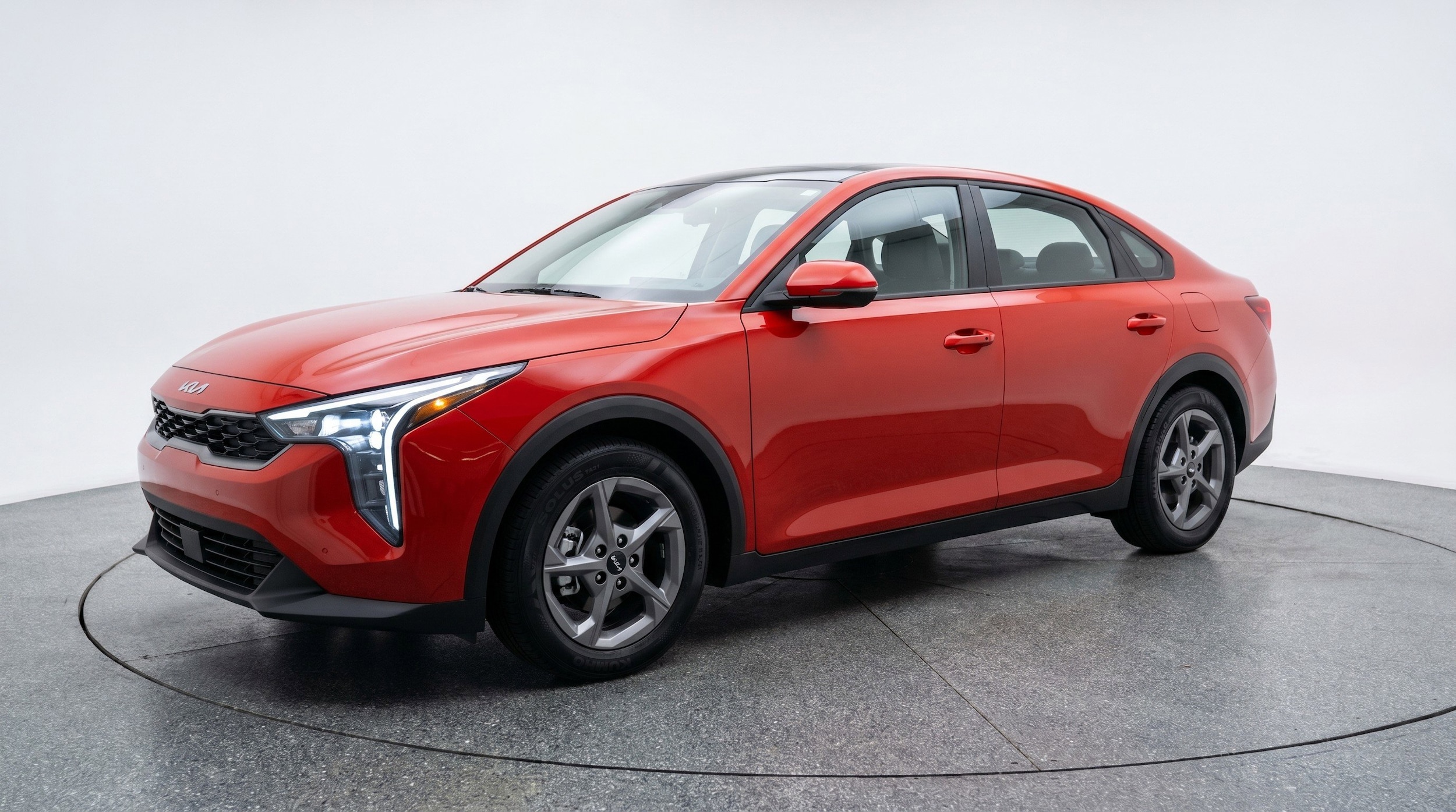Thumbnail: 2025 Kia K4 - 3