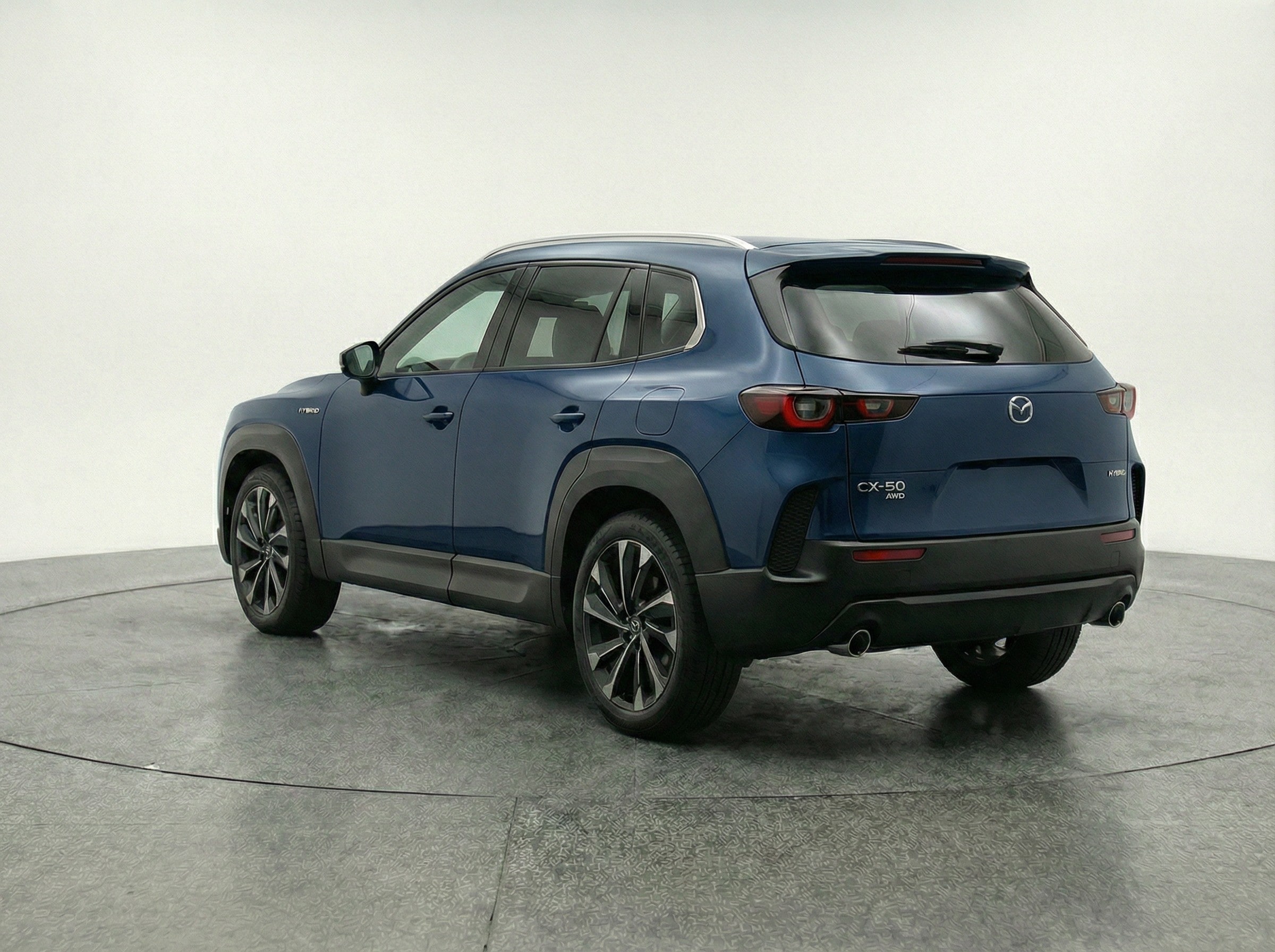 Thumbnail: 2025 Mazda CX-50 - 5