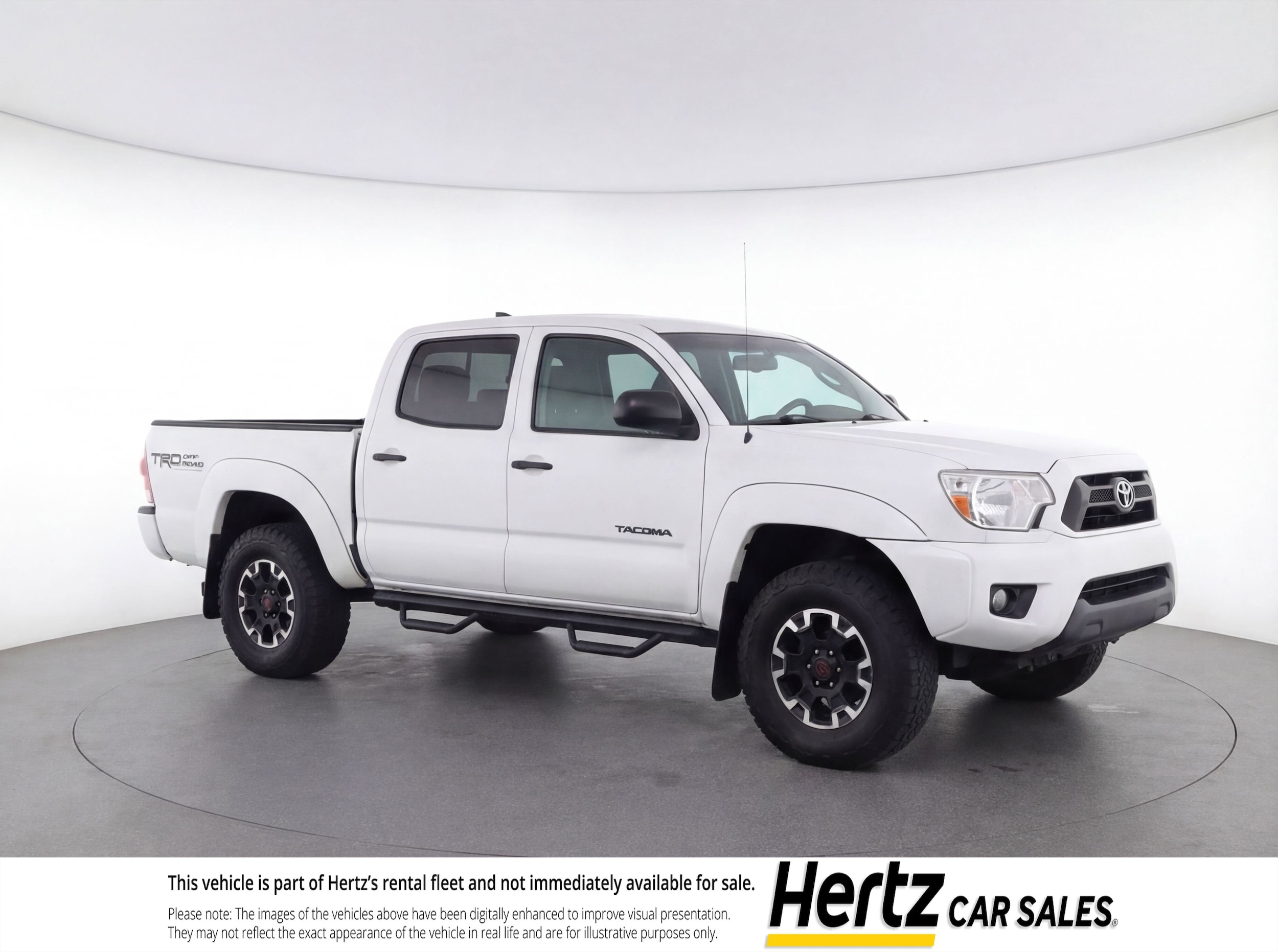 Thumbnail: 2025 Toyota Tacoma - 1