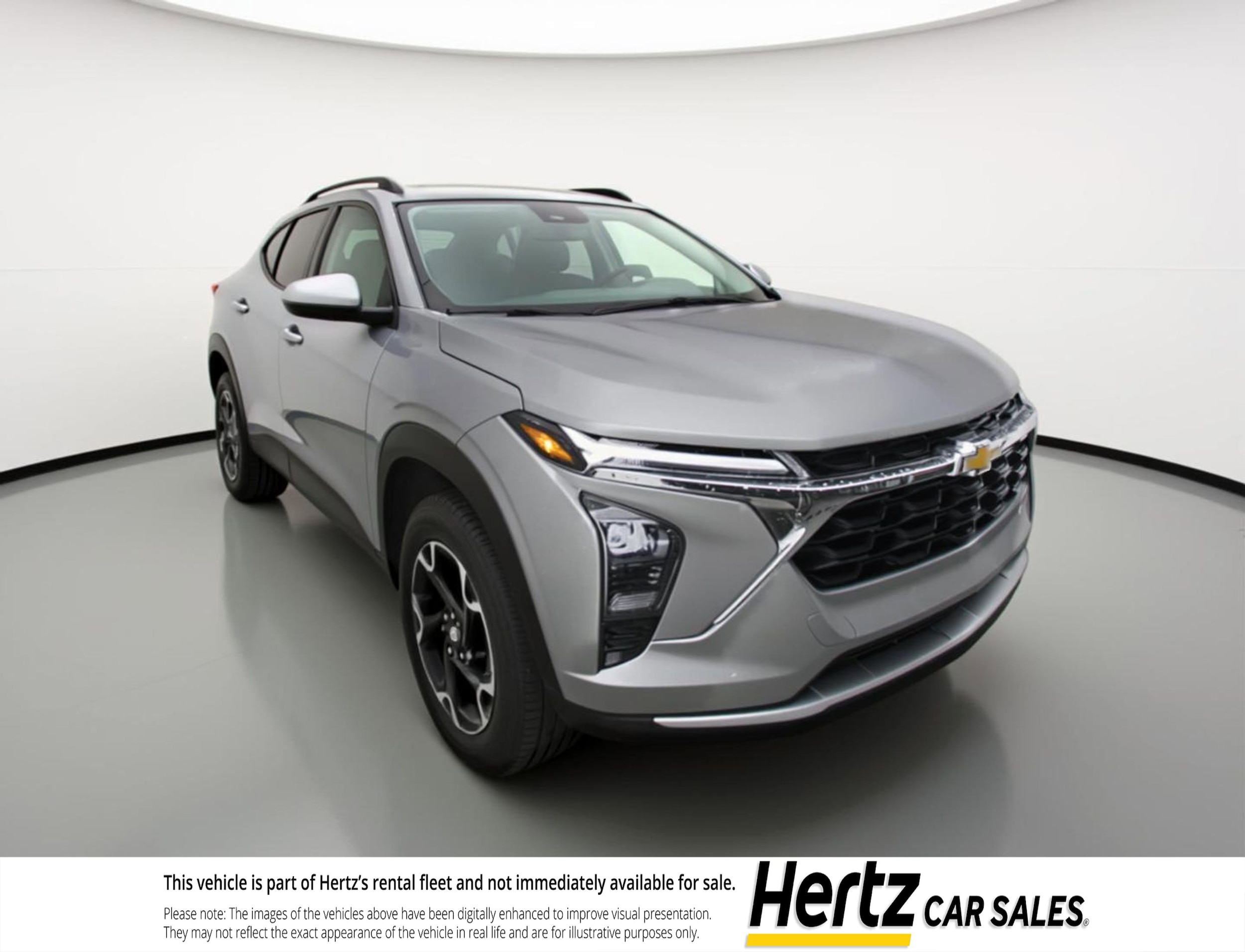 Thumbnail: 2025 Chevrolet Trax - 1