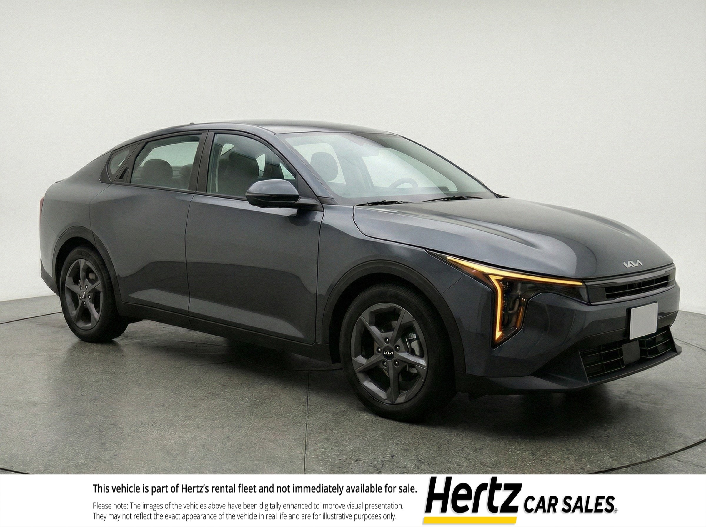 Thumbnail: 2025 Kia K4 - 1