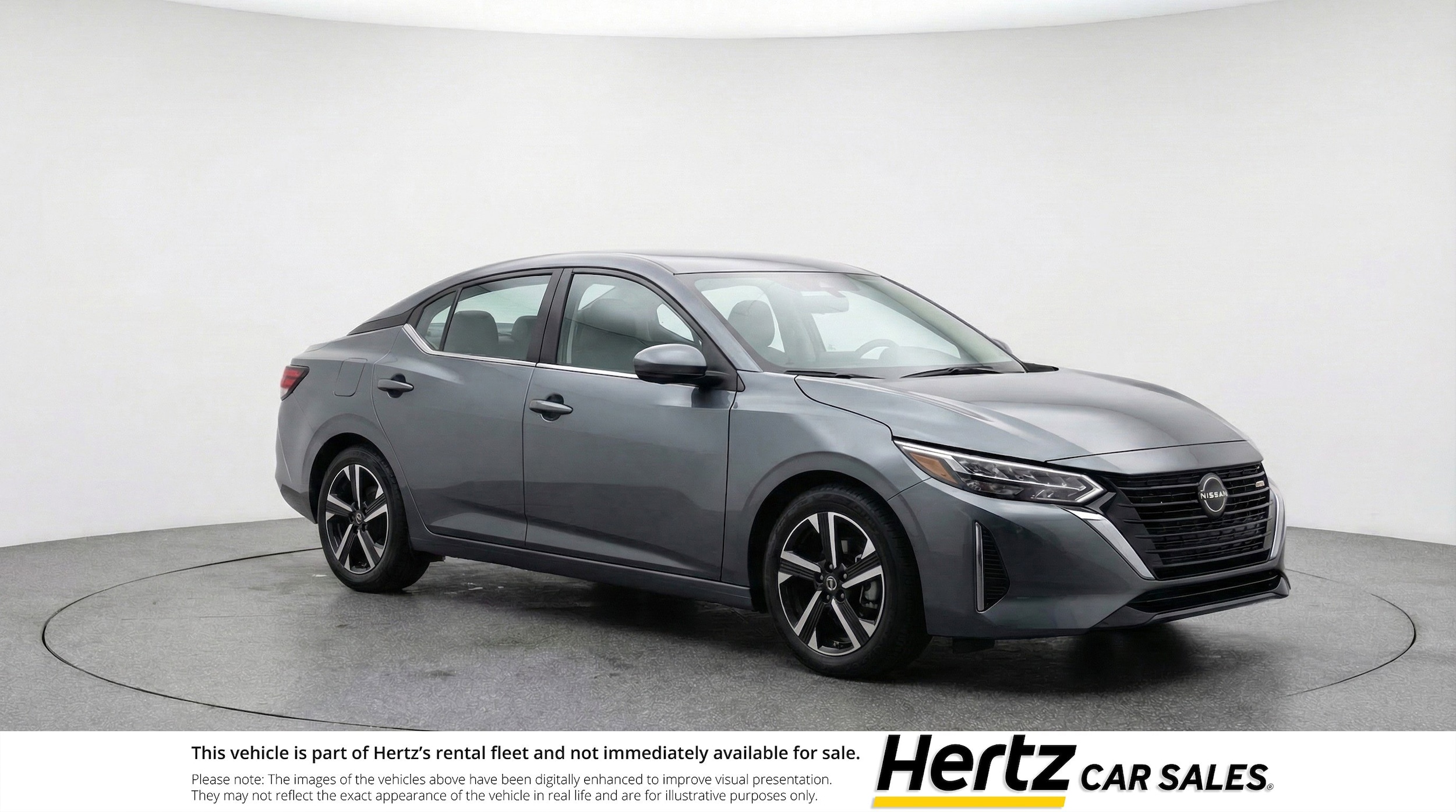 Thumbnail: 2025 Nissan Sentra - 1