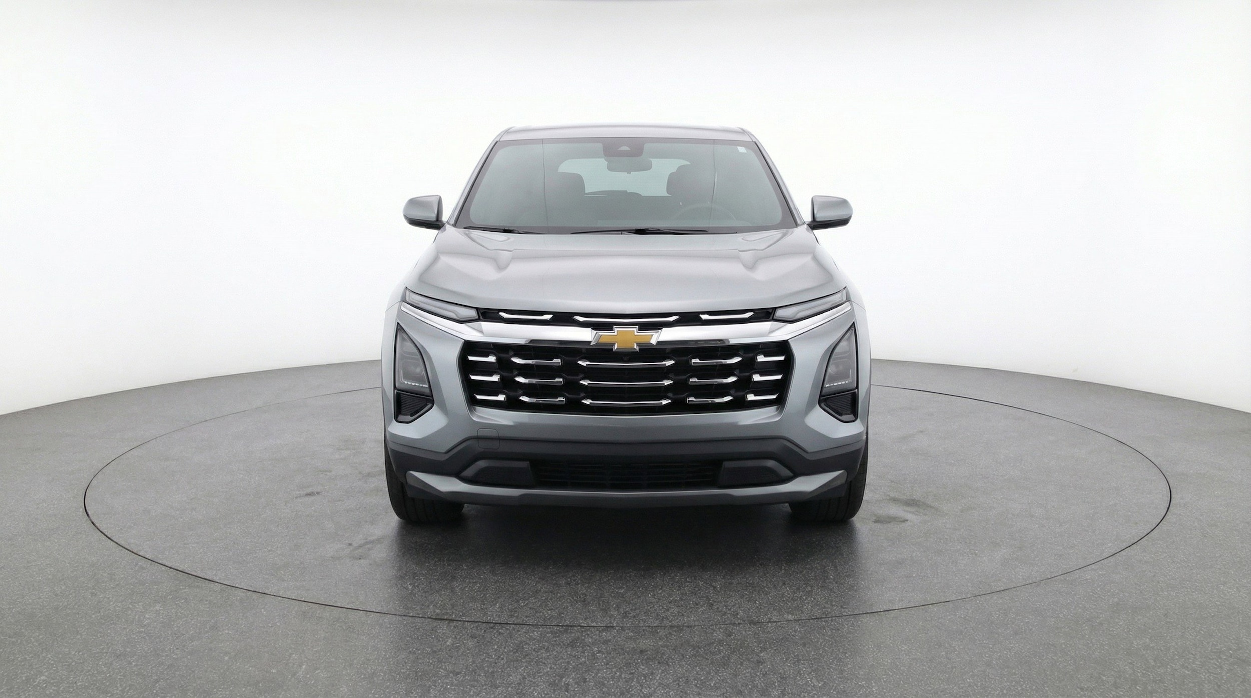 Thumbnail: 2025 Chevrolet Equinox - 2