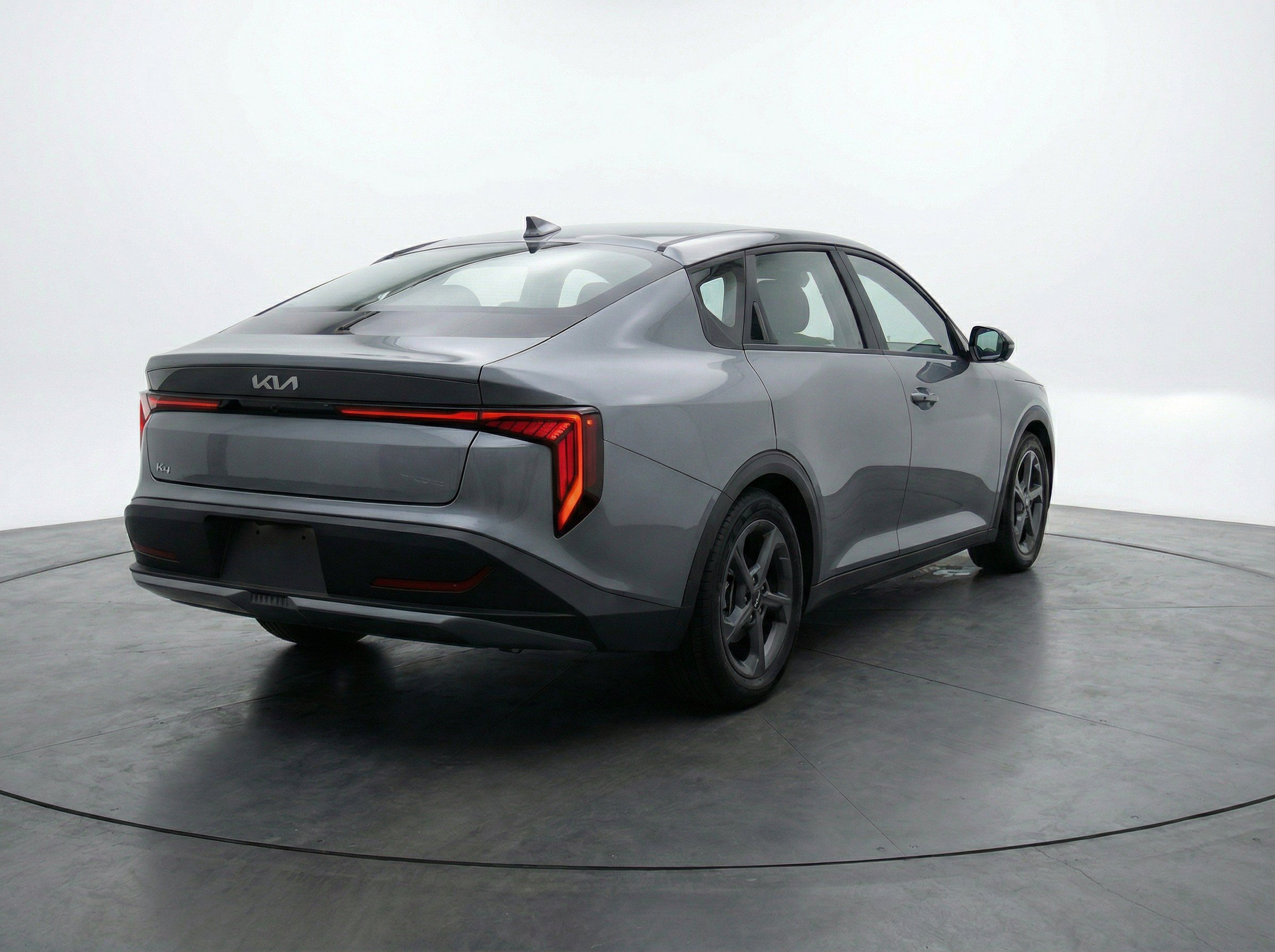 Thumbnail: 2025 Kia K4 - 9
