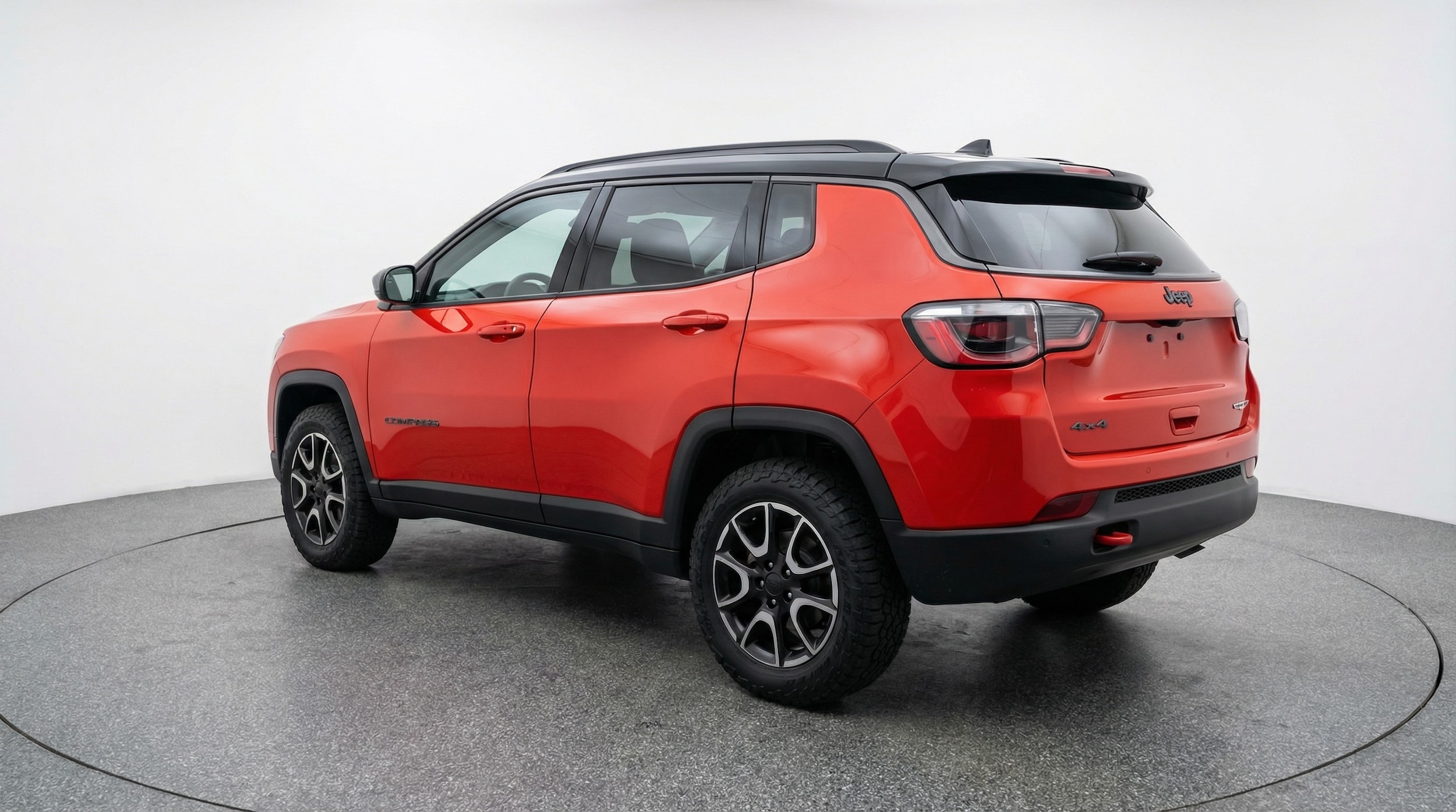 Thumbnail: 2025 Jeep Compass - 5