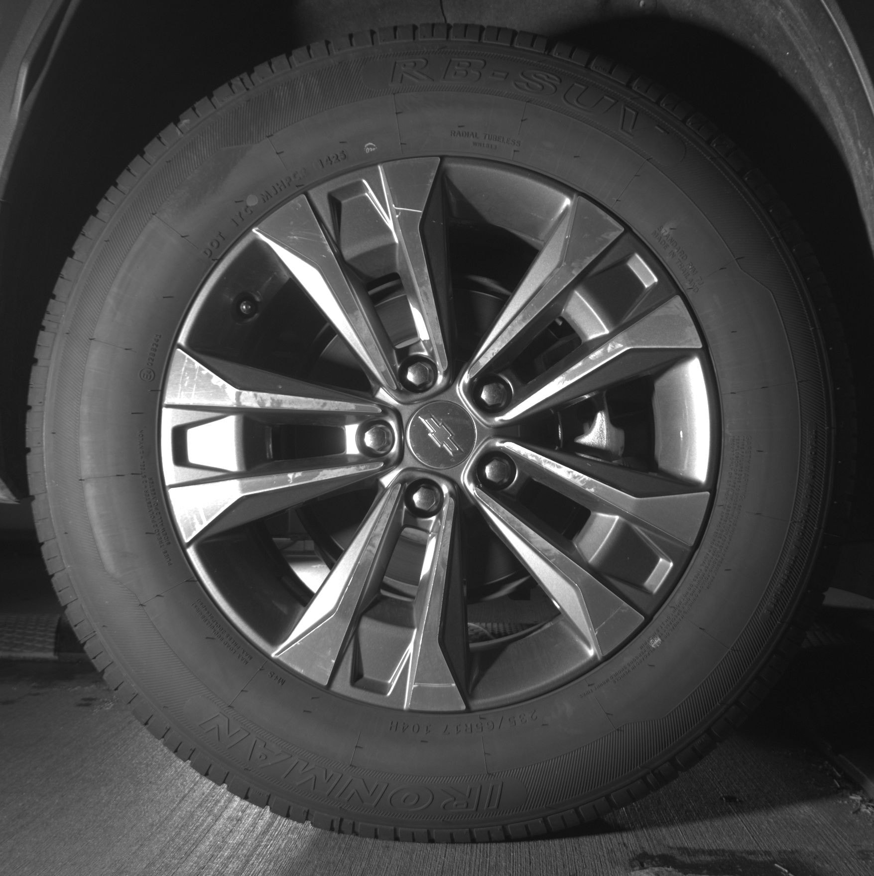 Thumbnail: 2025 Chevrolet Equinox - 12