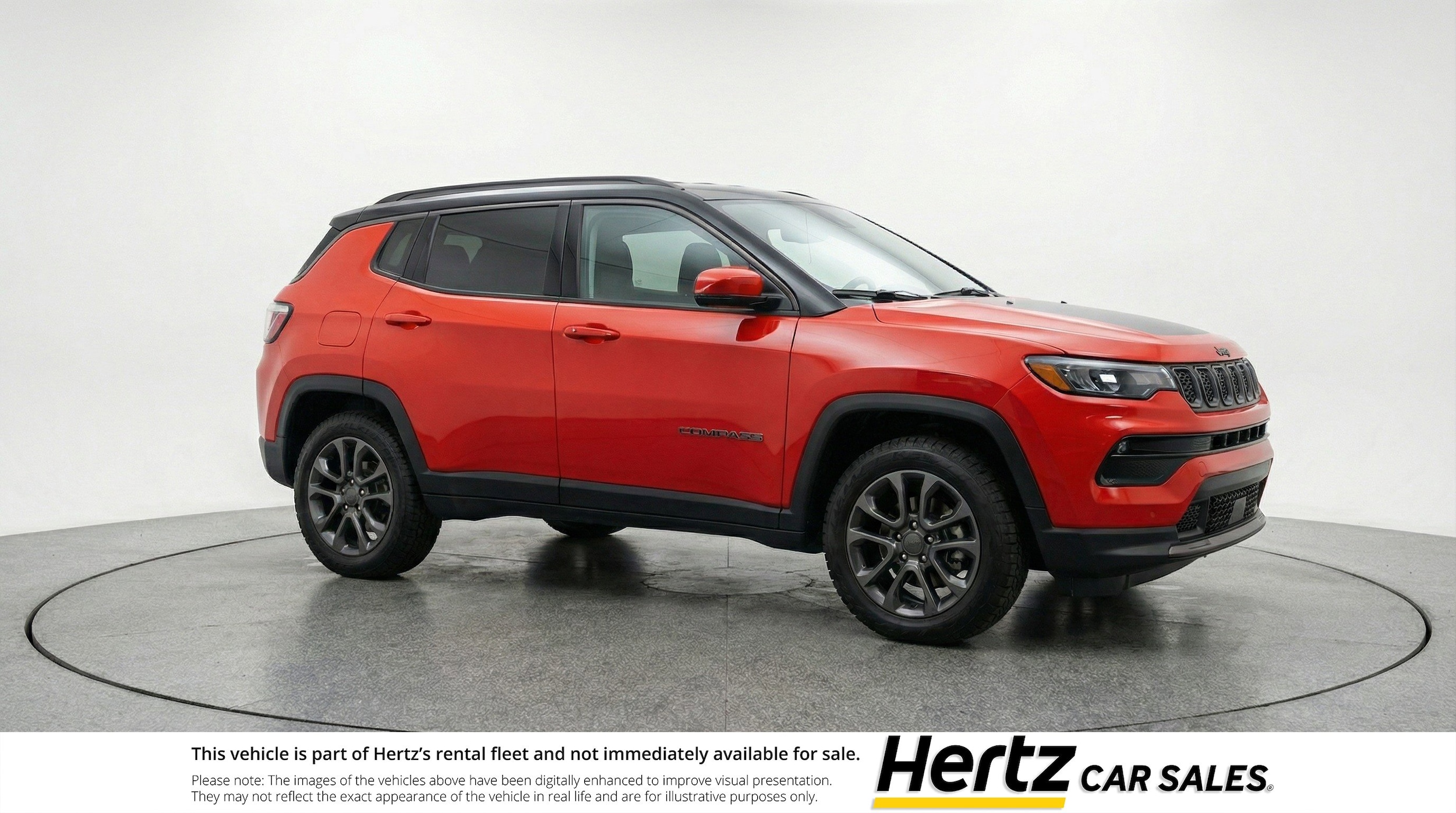 Thumbnail: 2025 Jeep Compass - 1