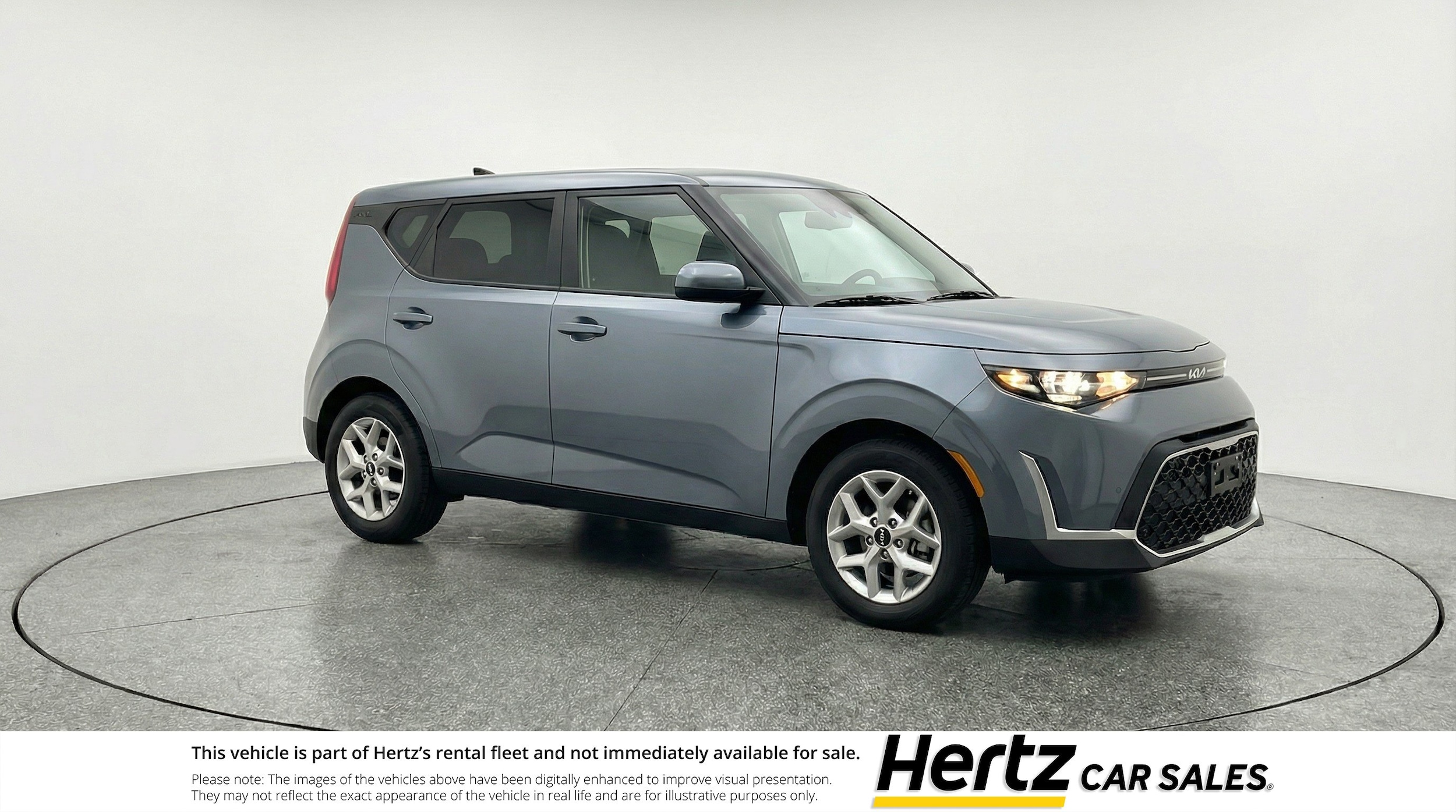Thumbnail: 2025 Kia Soul - 1