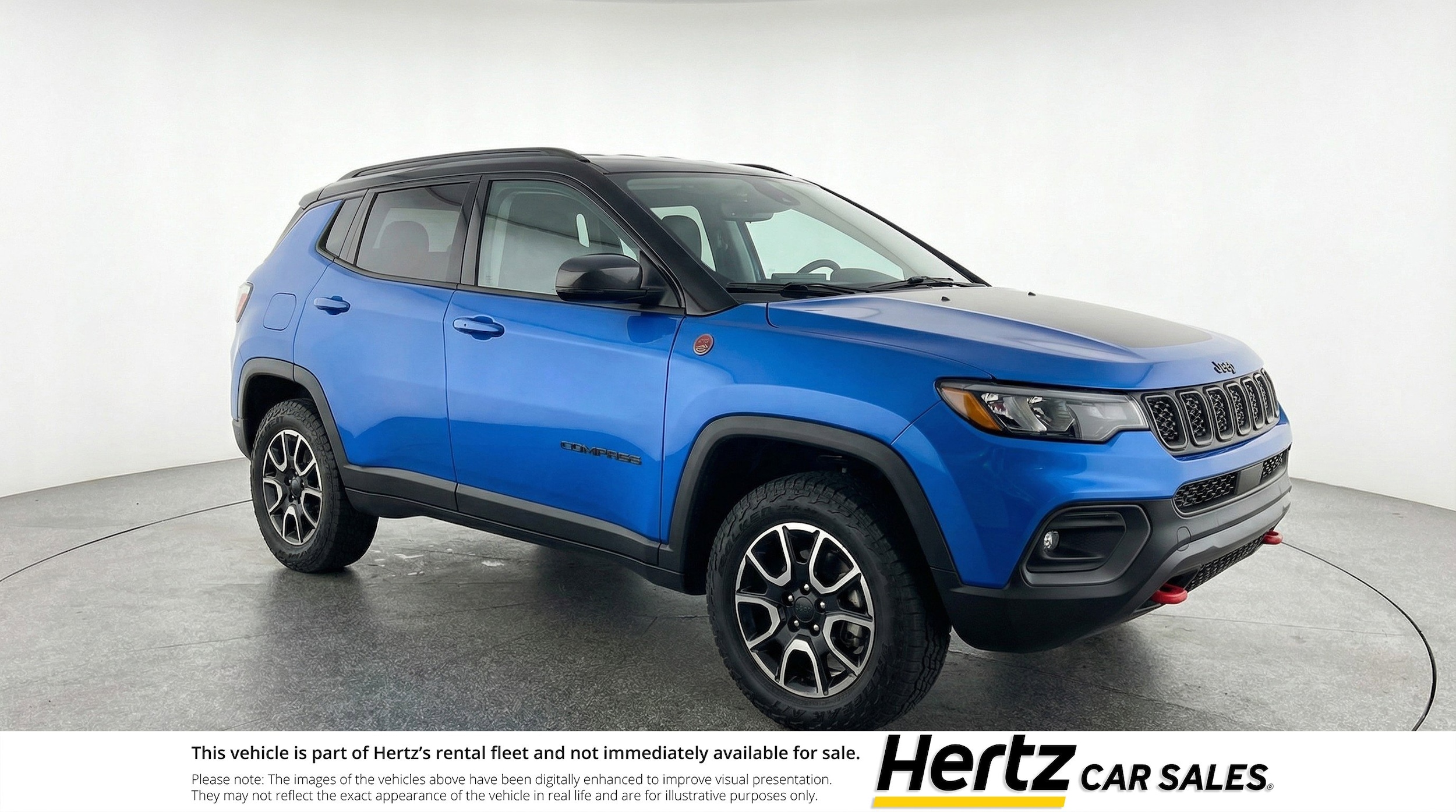 Thumbnail: 2025 Jeep Compass - 1
