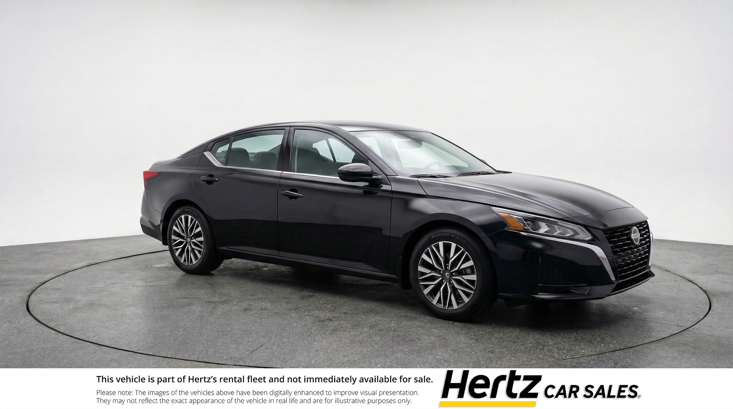 Thumbnail: 2026 Nissan Altima - 1