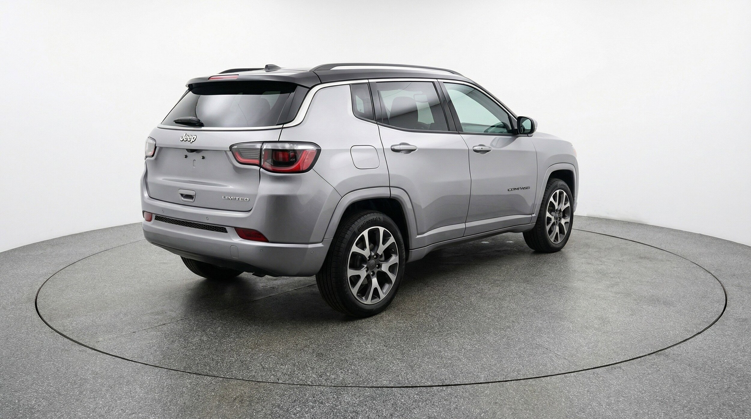 Thumbnail: 2025 Jeep Compass - 9