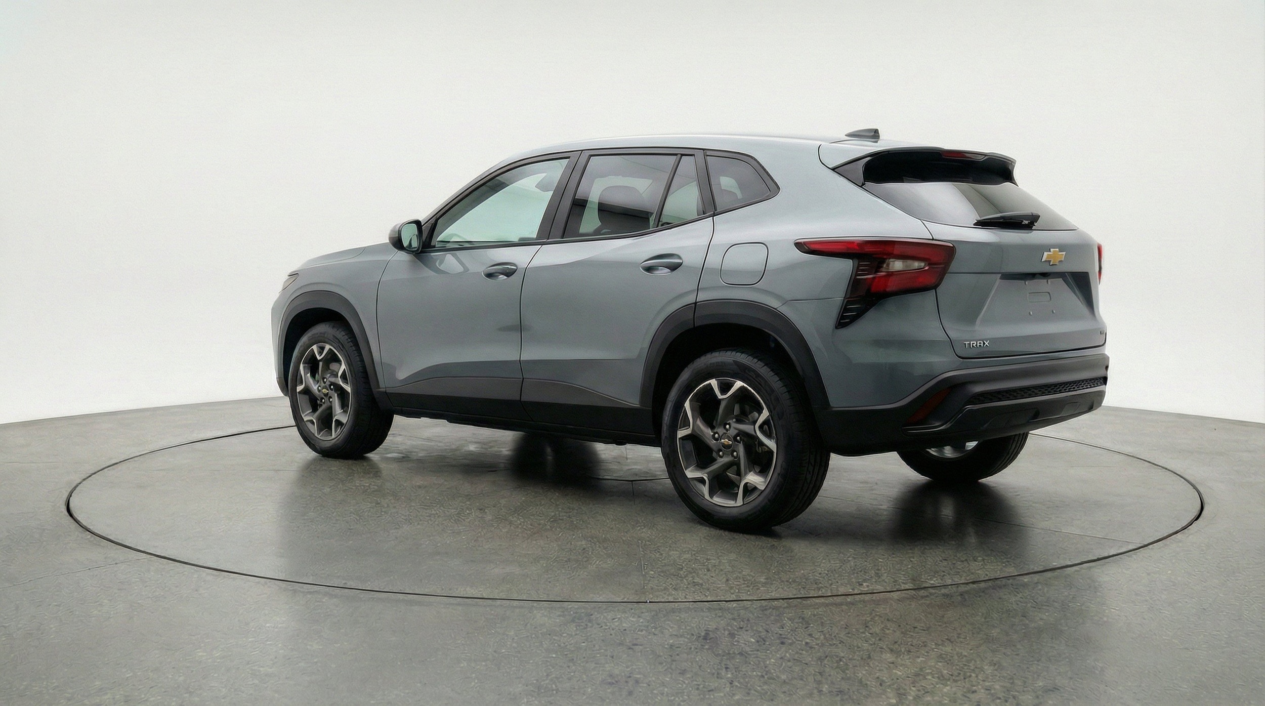 Thumbnail: 2025 Chevrolet Trax - 6