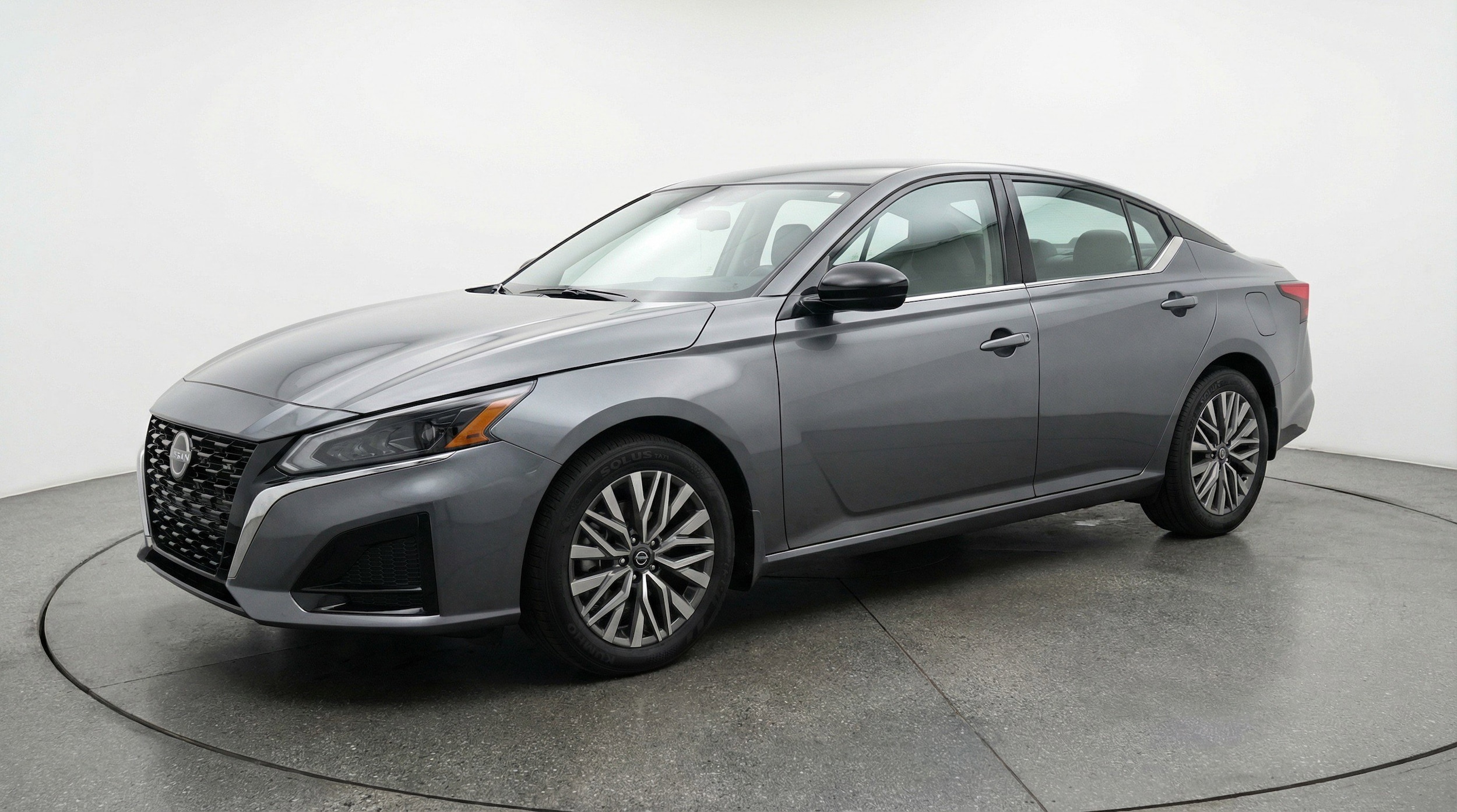 Thumbnail: 2025 Nissan Altima - 3