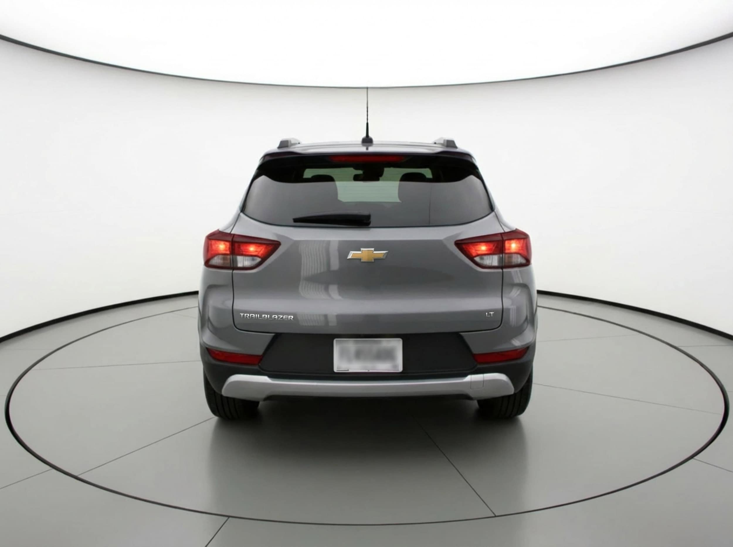 Thumbnail: 2025 Chevrolet TrailBlazer - 7