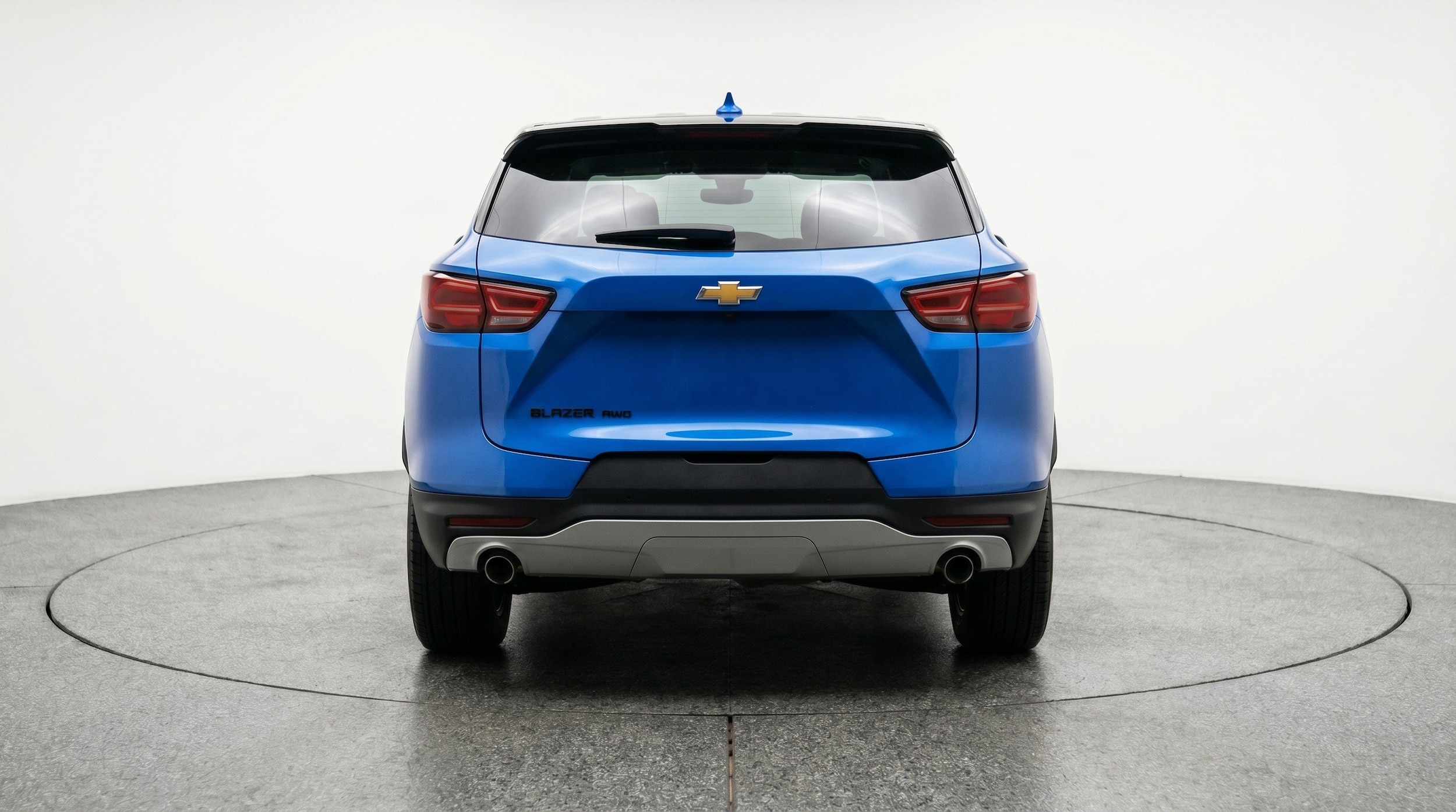 Thumbnail: 2026 Chevrolet Blazer - 7