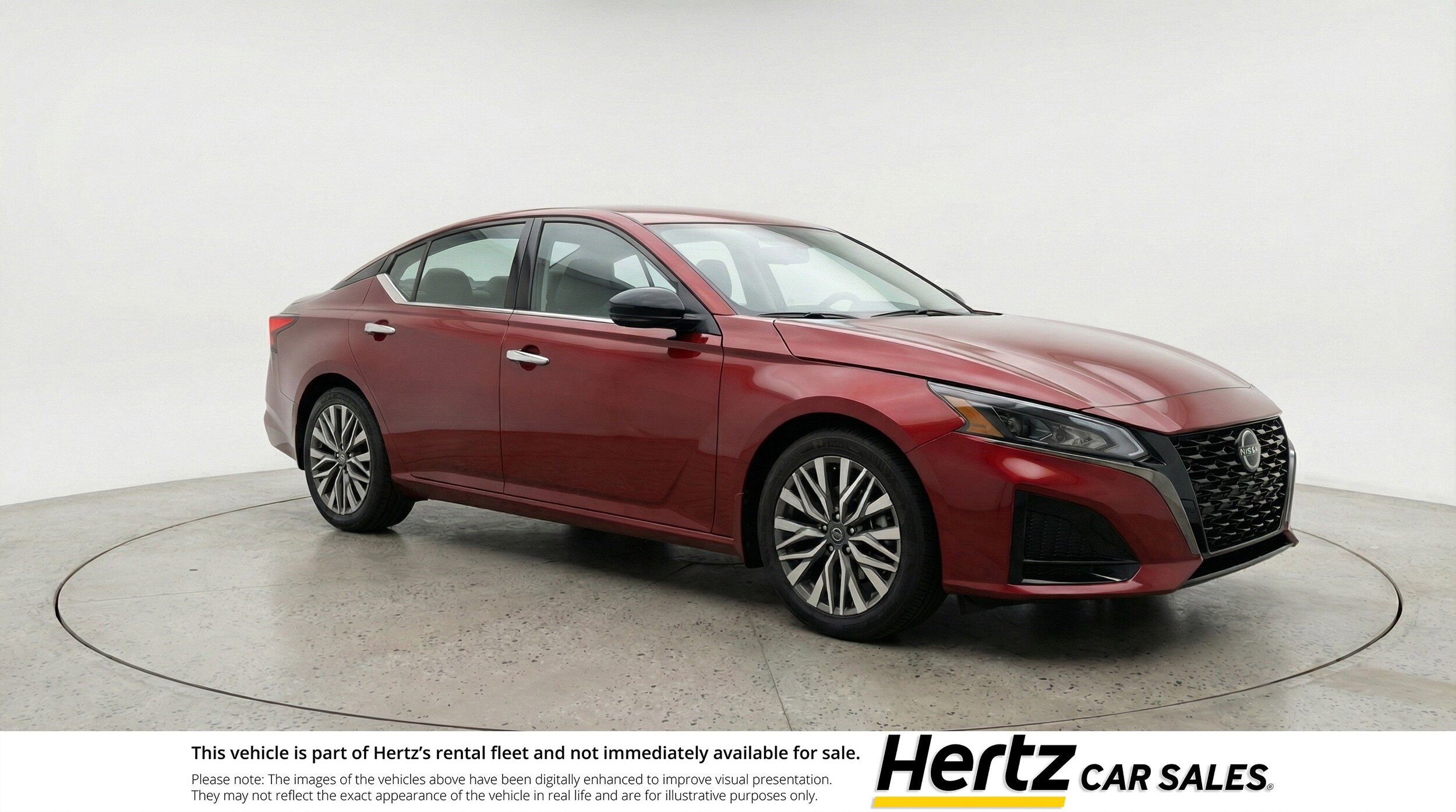 Thumbnail: 2025 Nissan Altima - 1