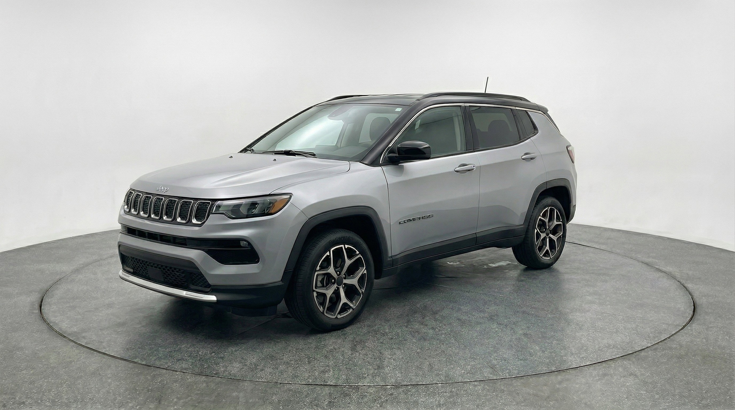 Thumbnail: 2025 Jeep Compass - 3
