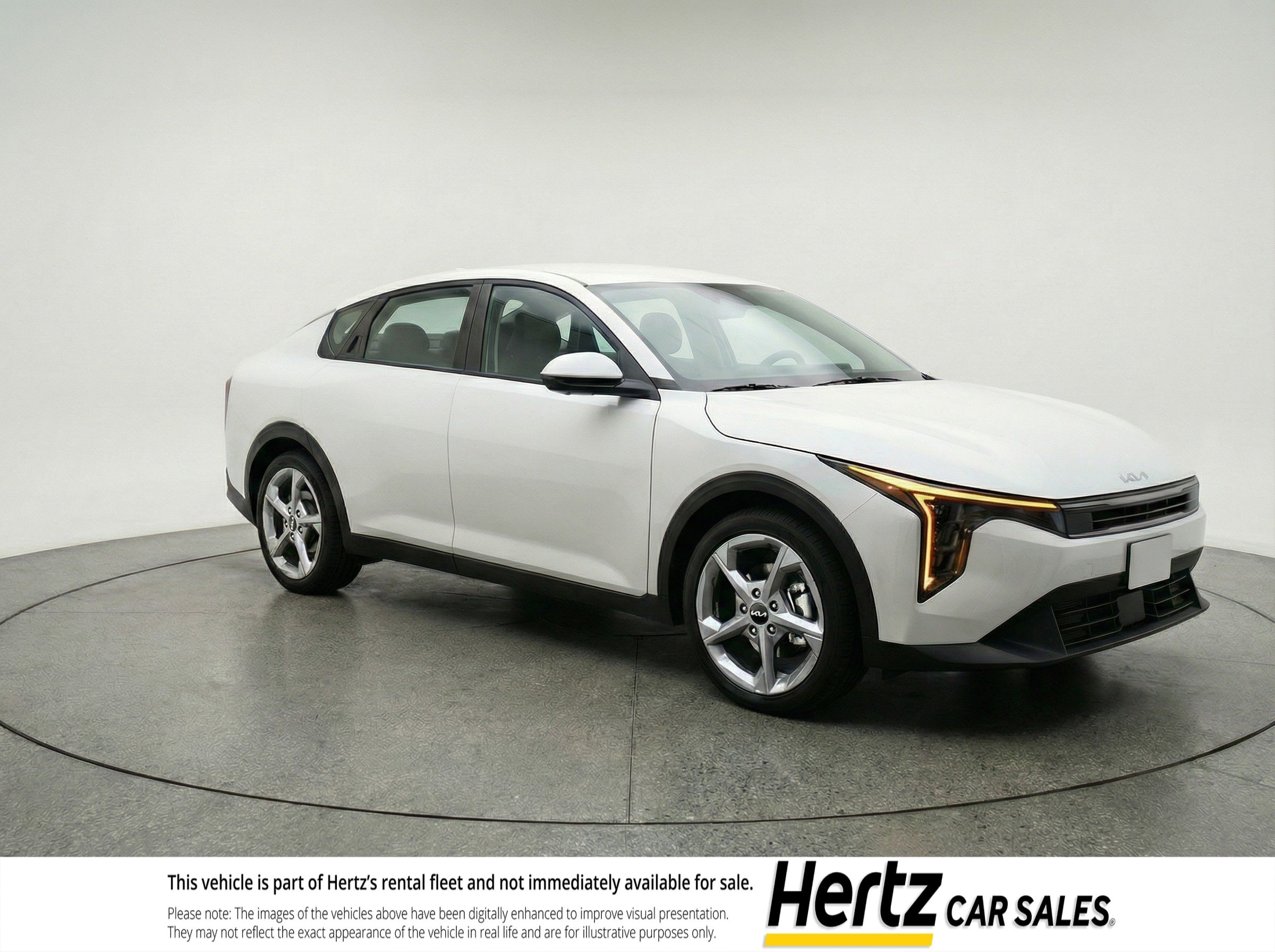 Thumbnail: 2025 Kia K4 - 1