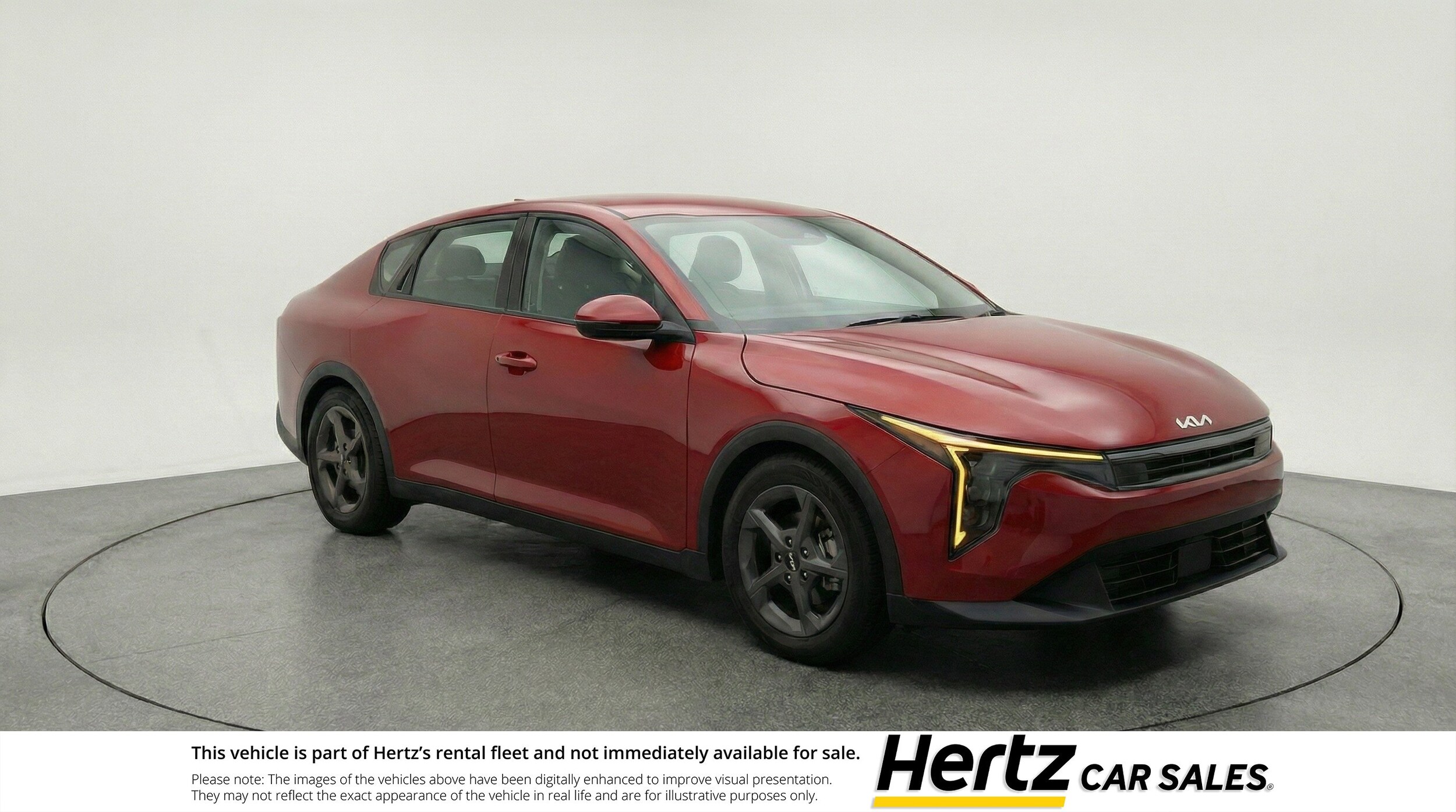 Thumbnail: 2025 Kia K4 - 1