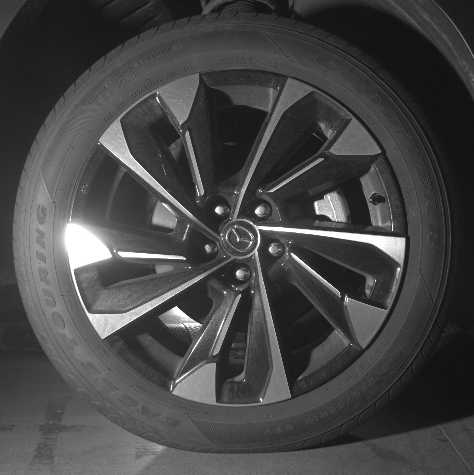 Thumbnail: 2025 Mazda CX-50 - 10