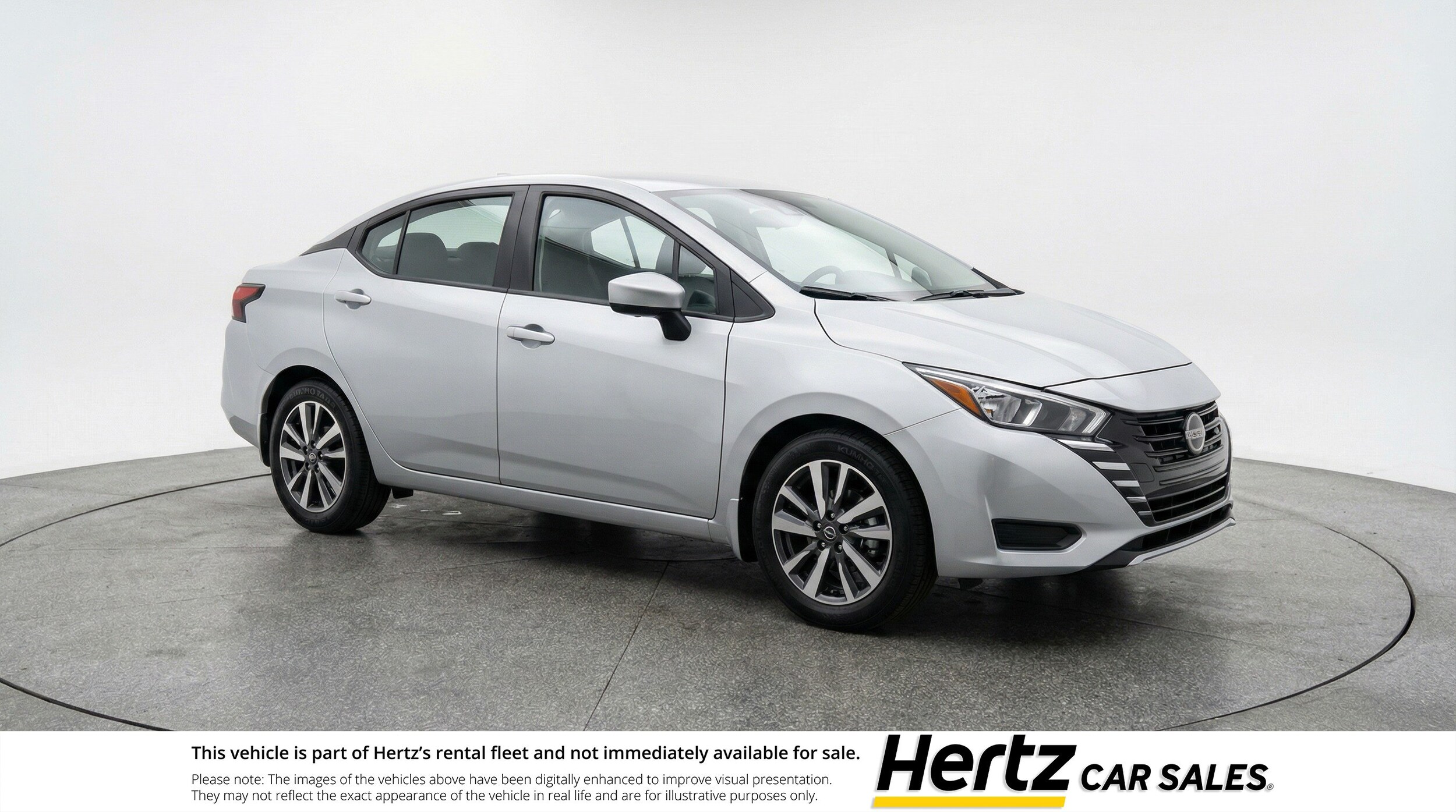 Thumbnail: 2025 Nissan Versa - 1