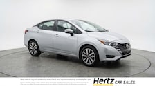 2025 Nissan Versa 1.6 SV -
                  Morrow, GA