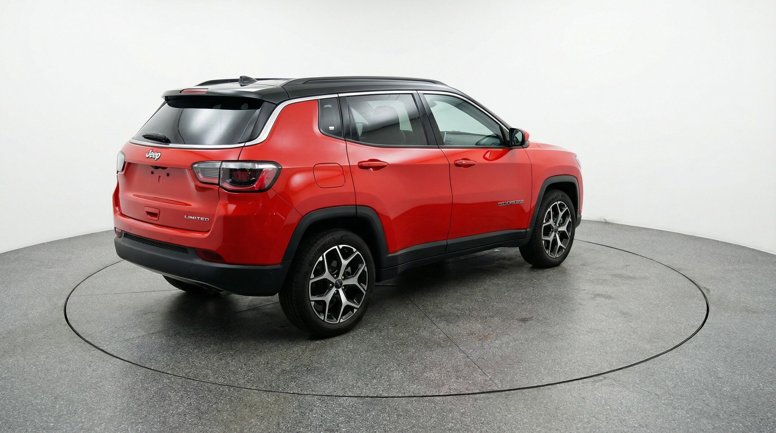 Thumbnail: 2025 Jeep Compass - 9