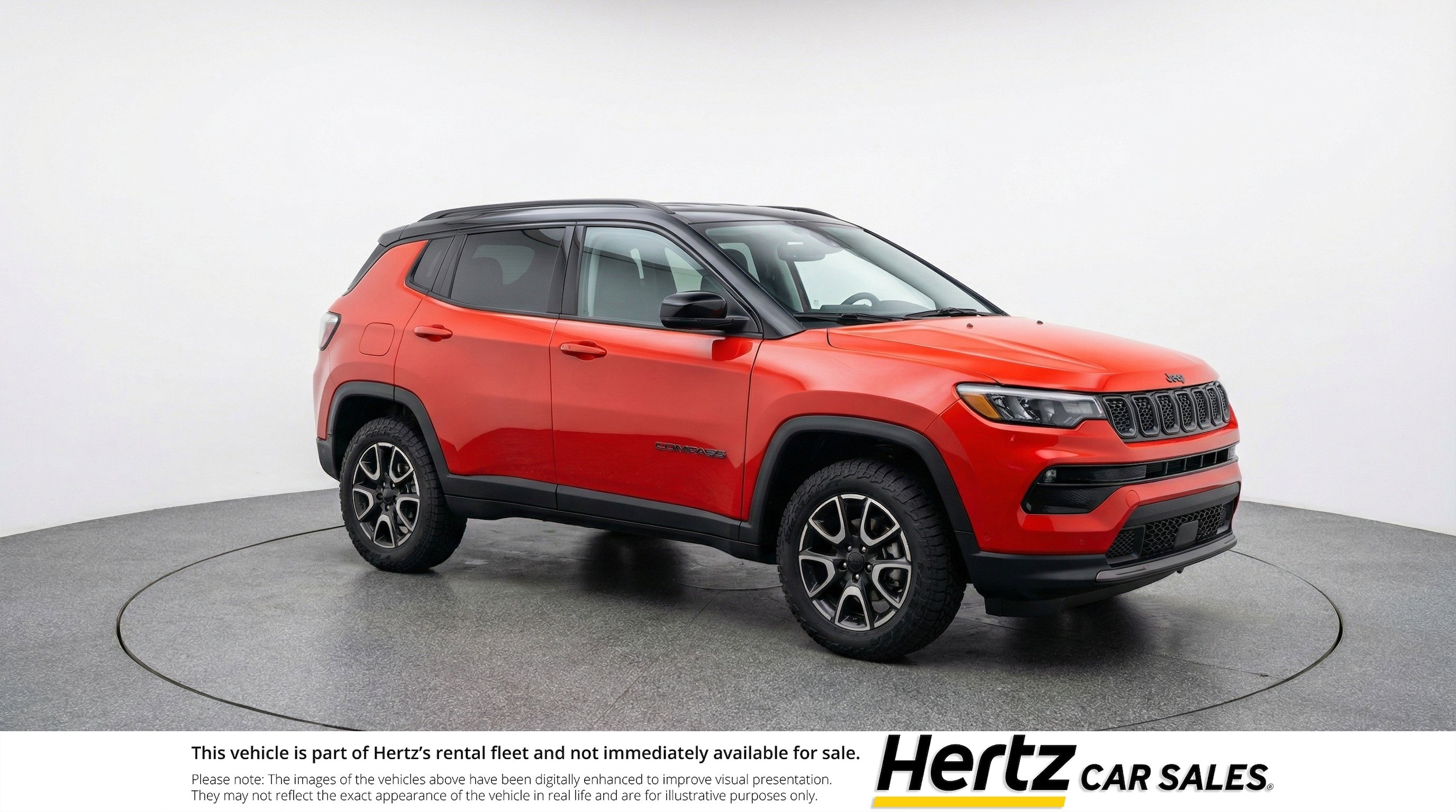 Thumbnail: 2025 Jeep Compass - 1