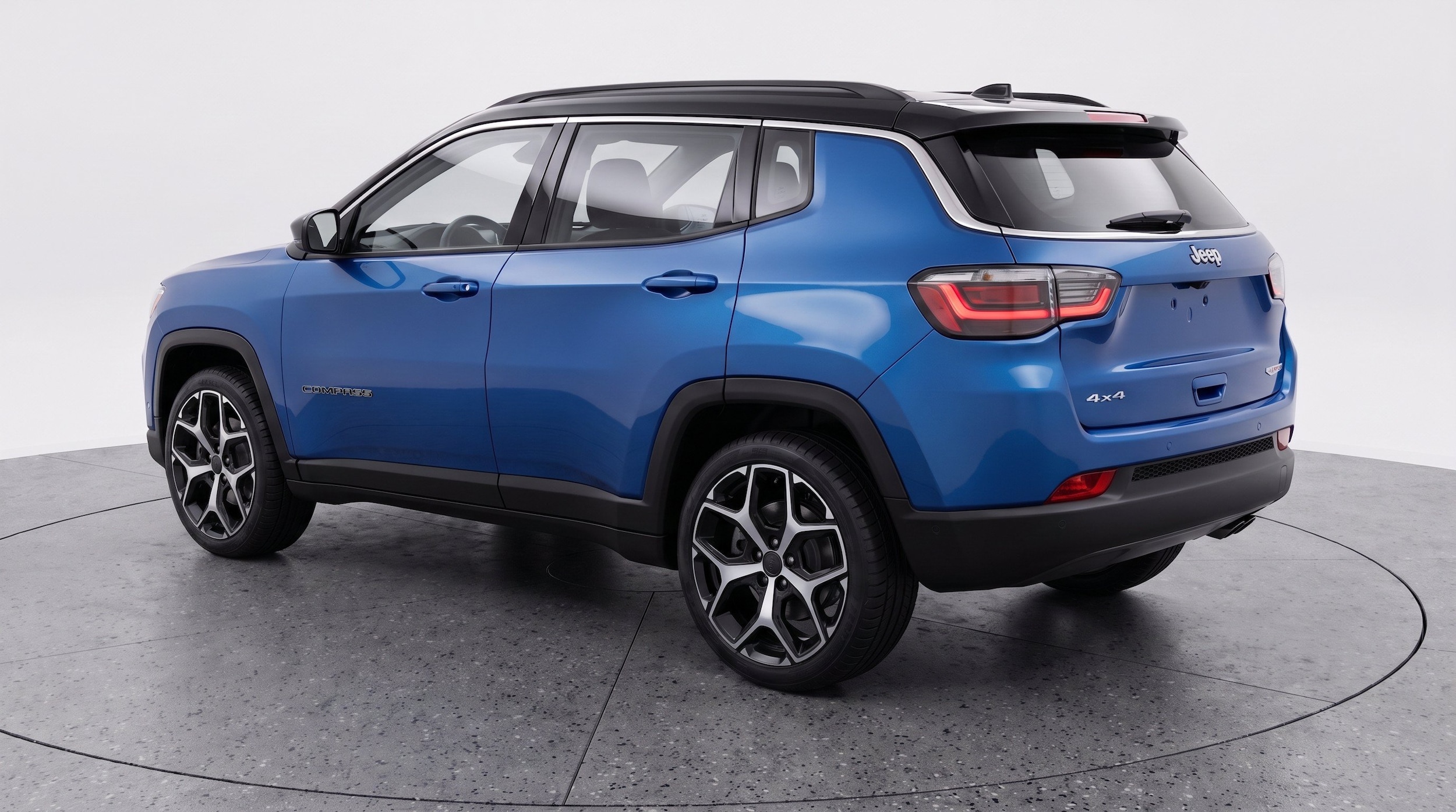 Thumbnail: 2025 Jeep Compass - 6