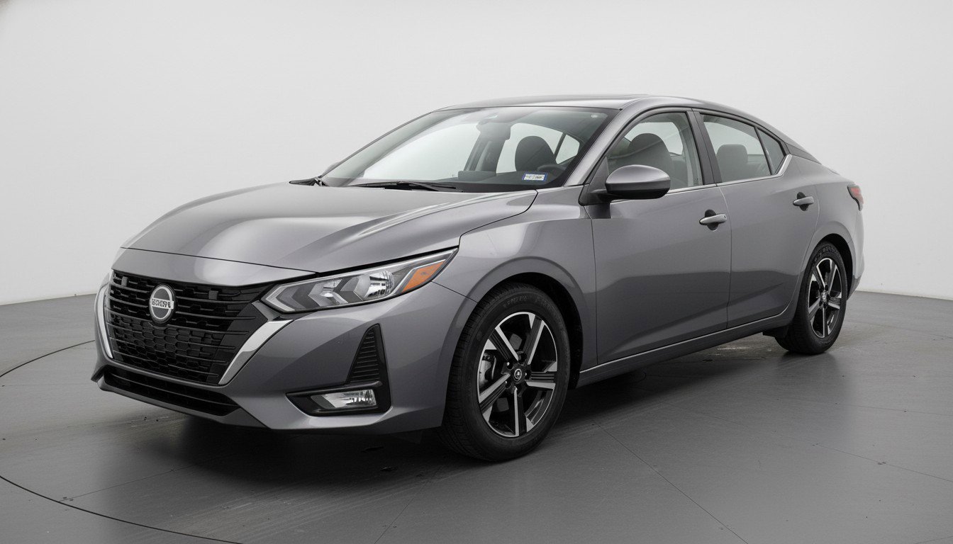 Thumbnail: 2025 Nissan Sentra - 3