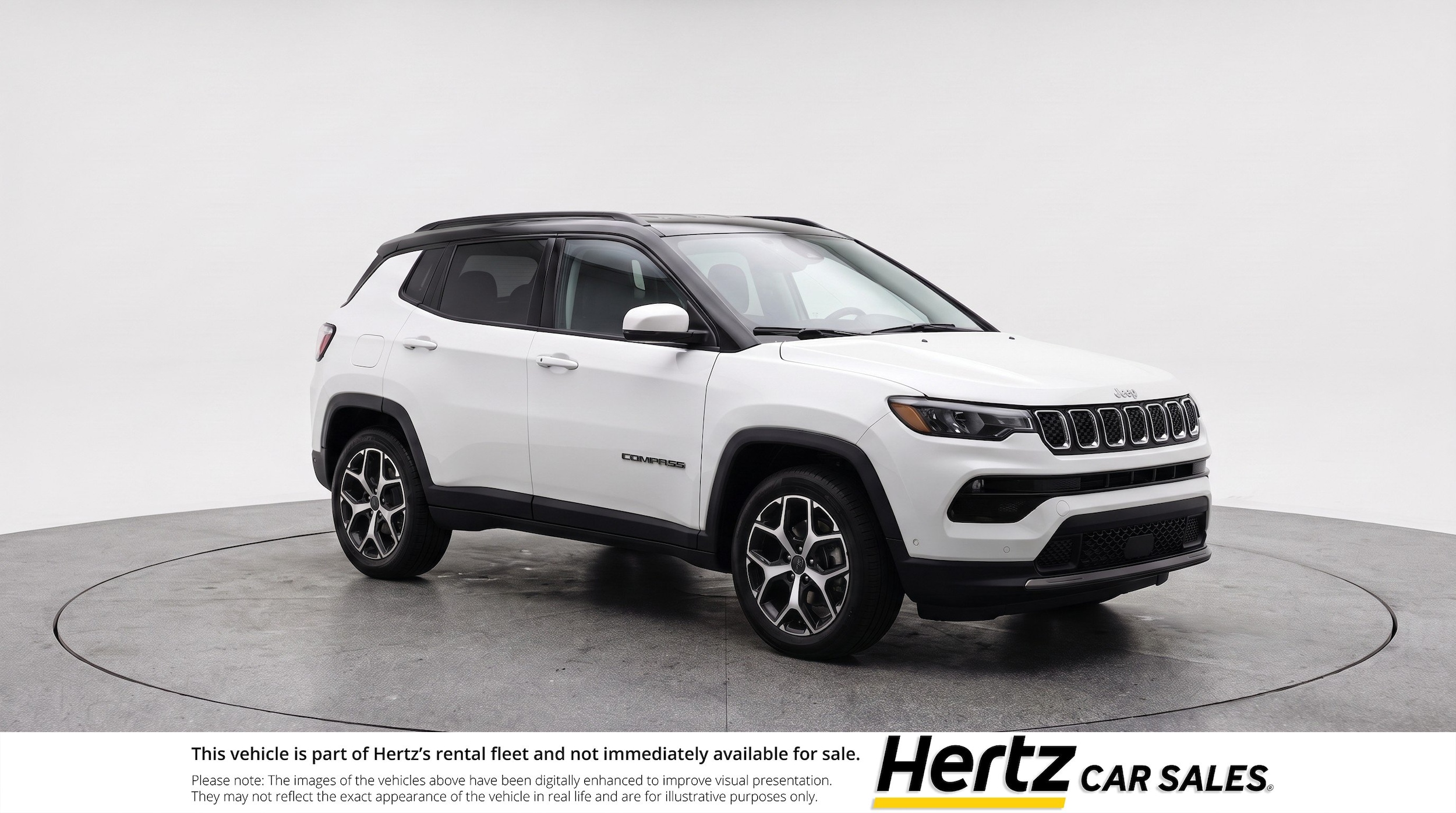 Thumbnail: 2025 Jeep Compass - 1