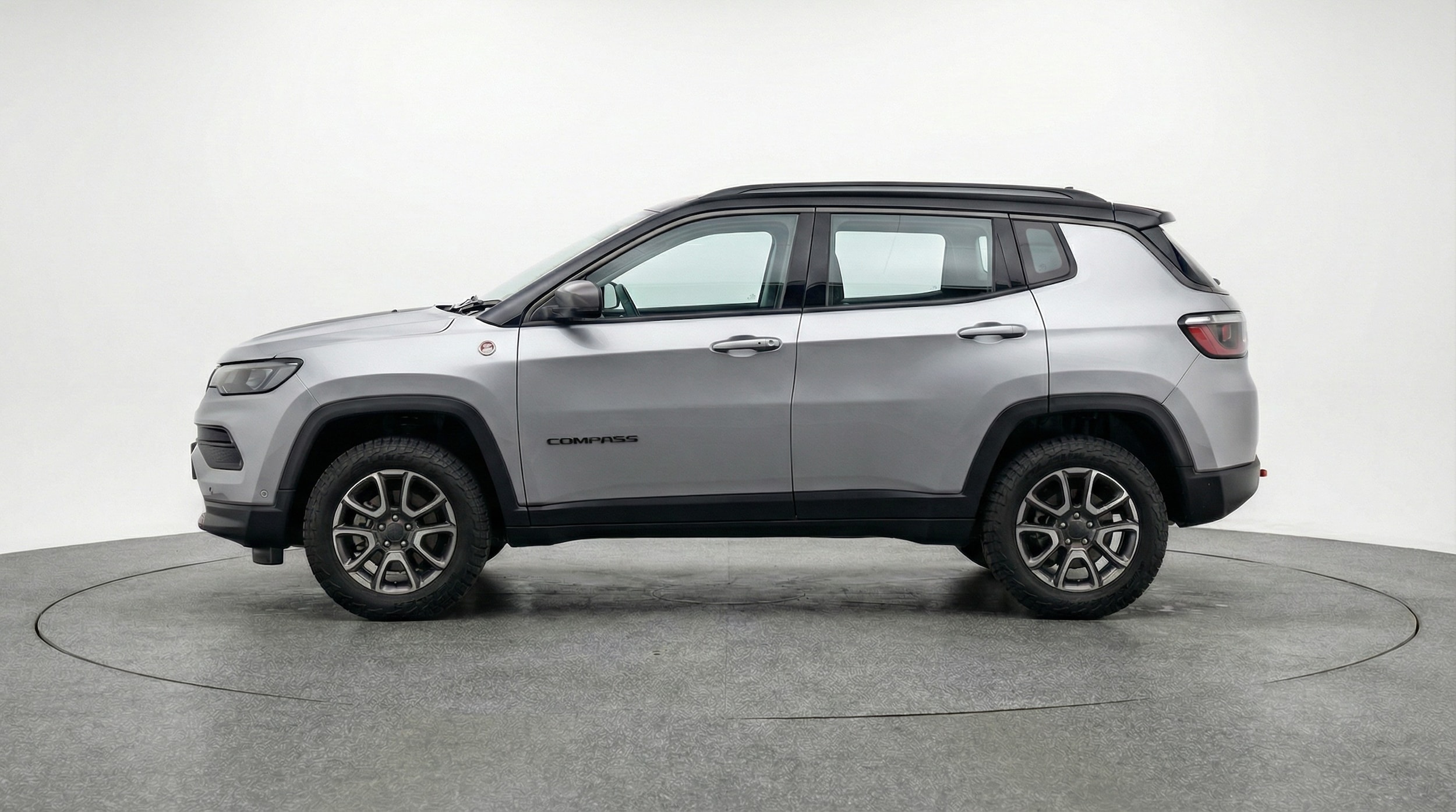 Thumbnail: 2025 Jeep Compass - 4