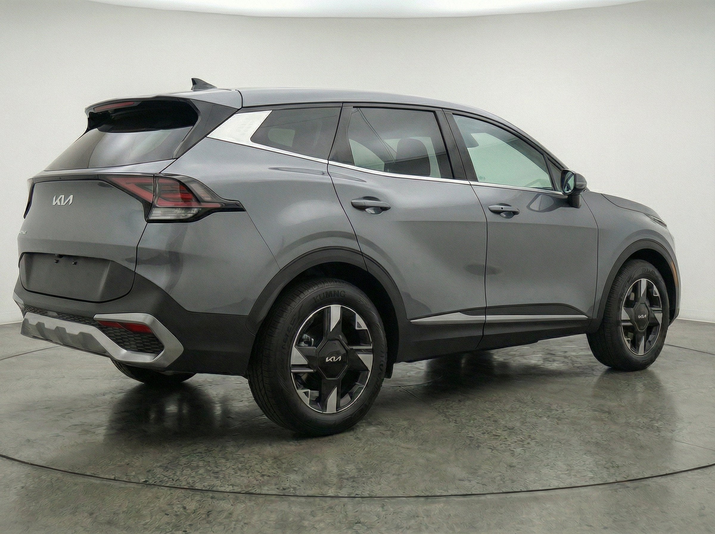 Thumbnail: 2026 Kia Sportage - 9