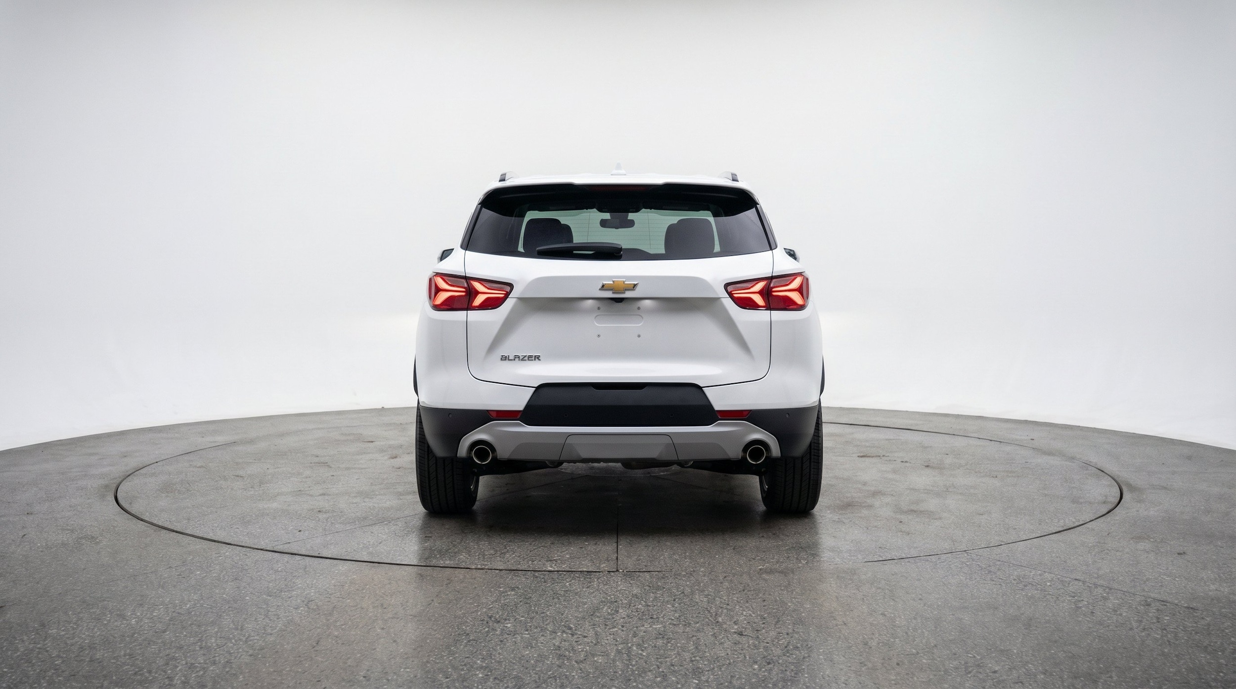 Thumbnail: 2025 Chevrolet Blazer - 7